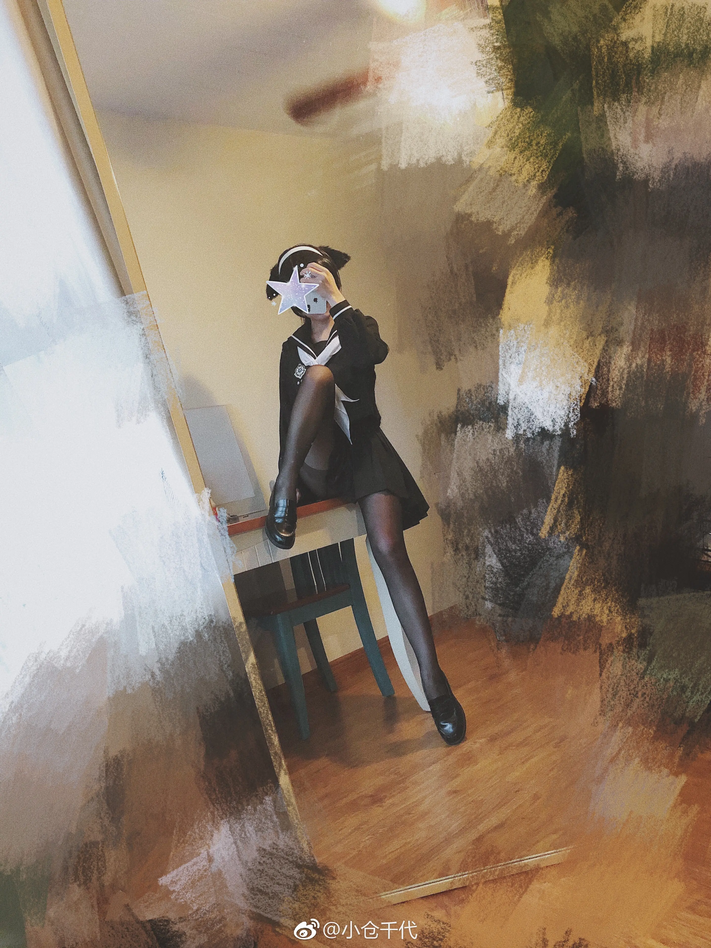 小仓千代w 微博图 其它 [232P]