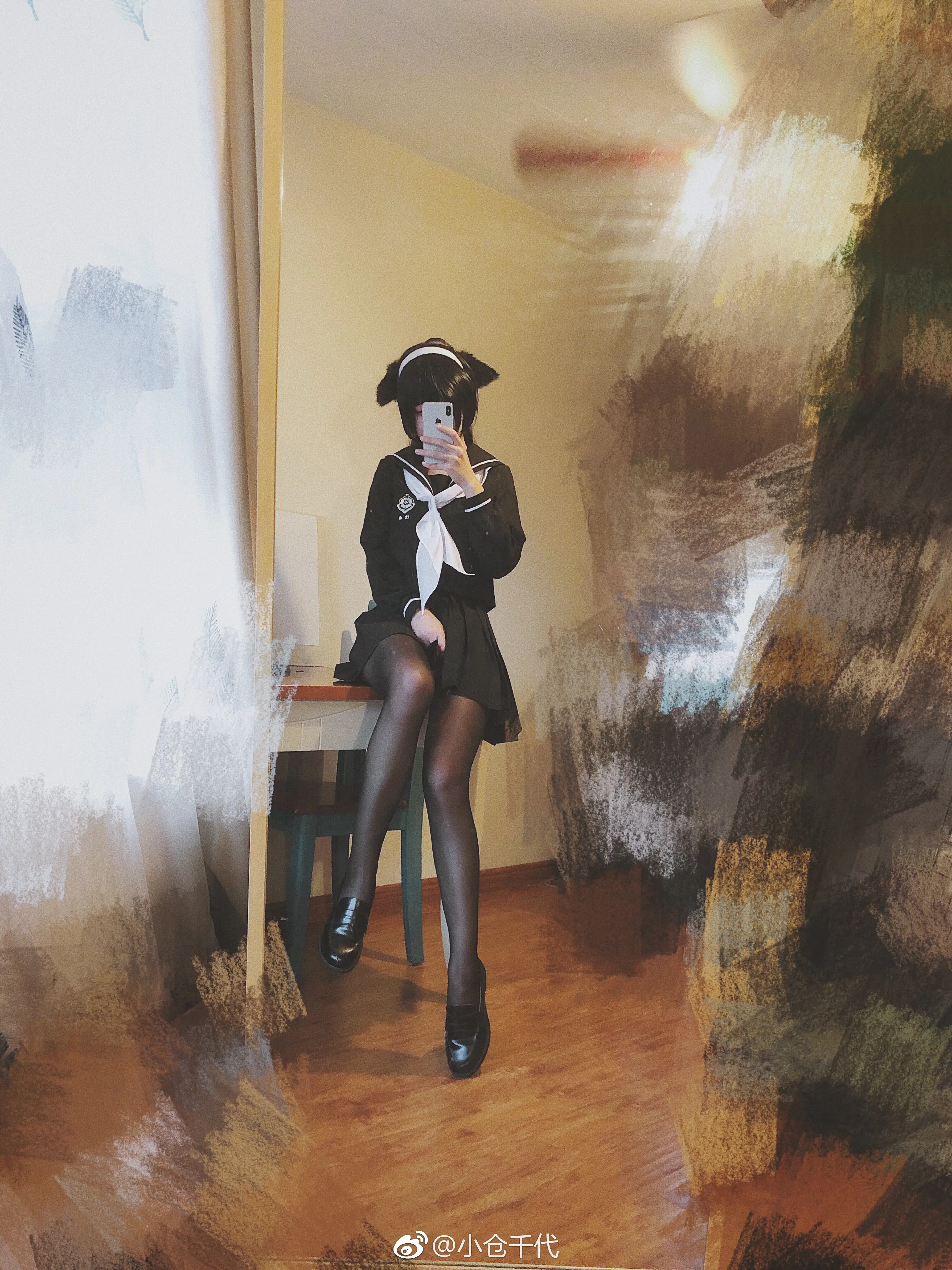 小仓千代w 微博图 其它 [232P]