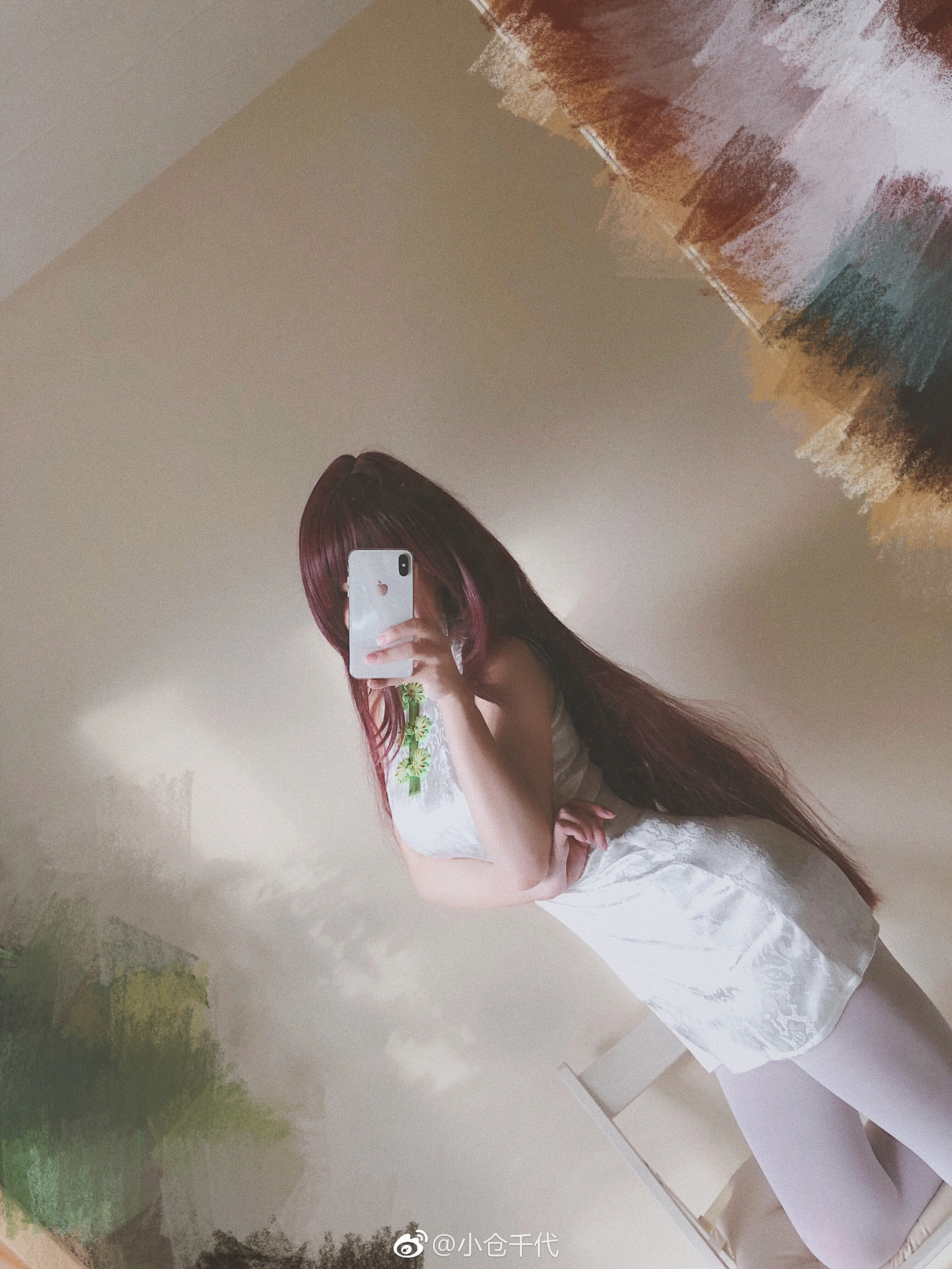 小仓千代w 微博图 其它 [232P]