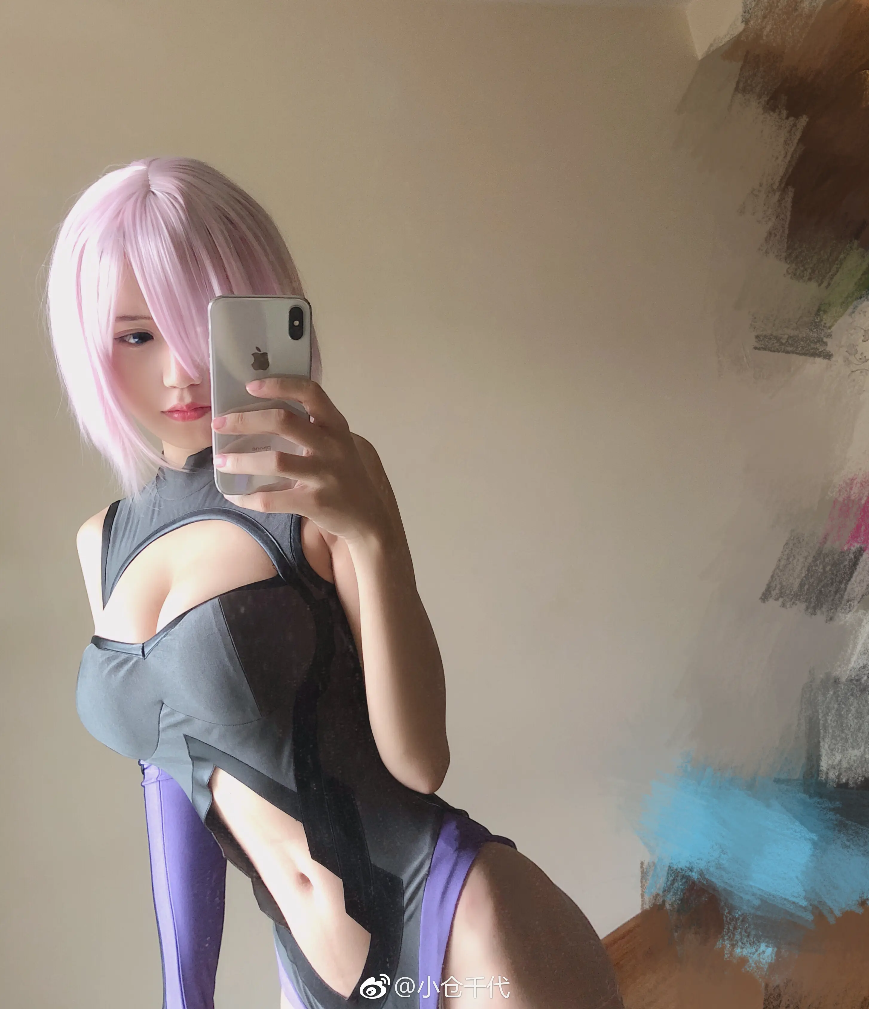 小仓千代w 微博图 其它 [232P]