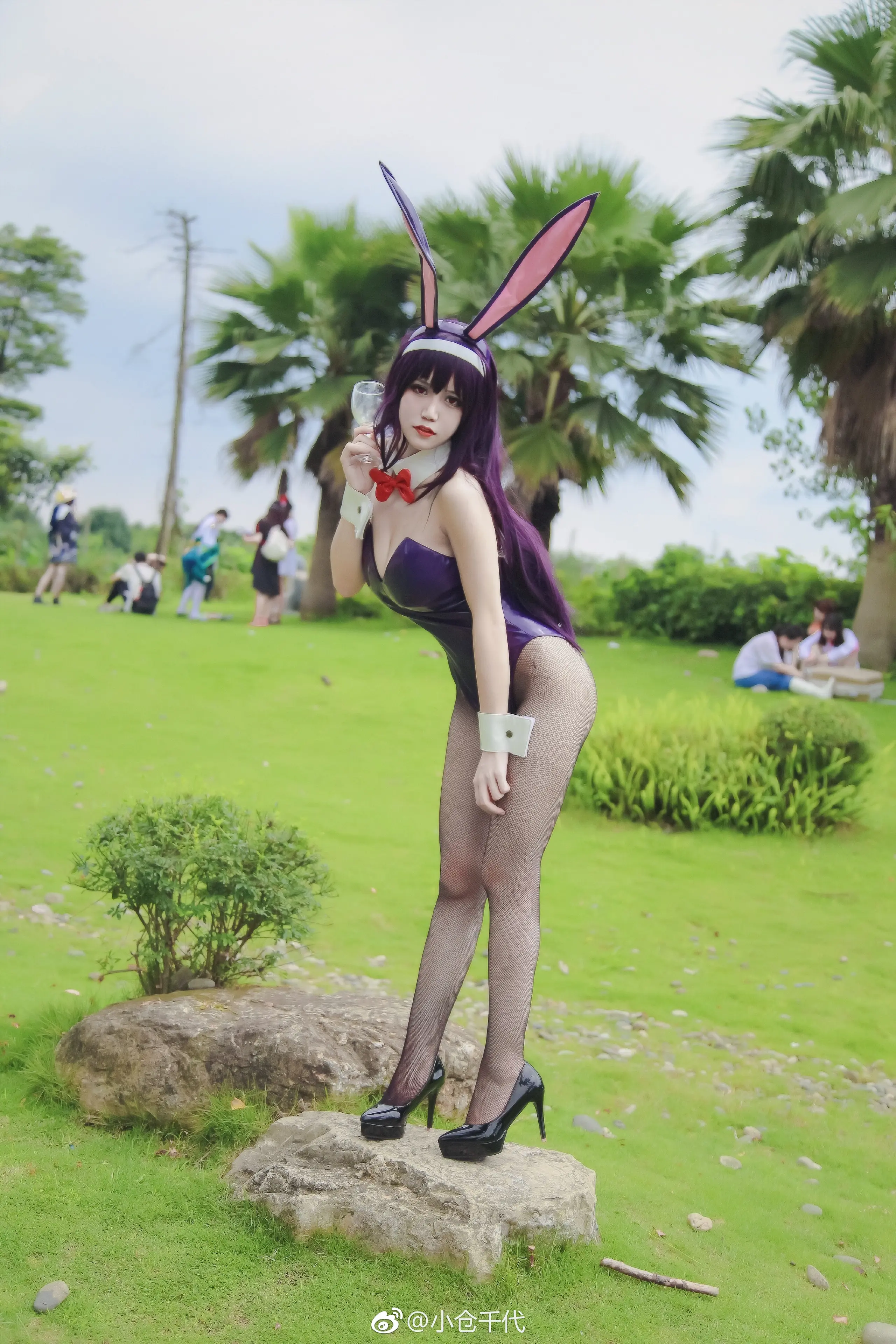 小仓千代w 微博图 其它 [232P]