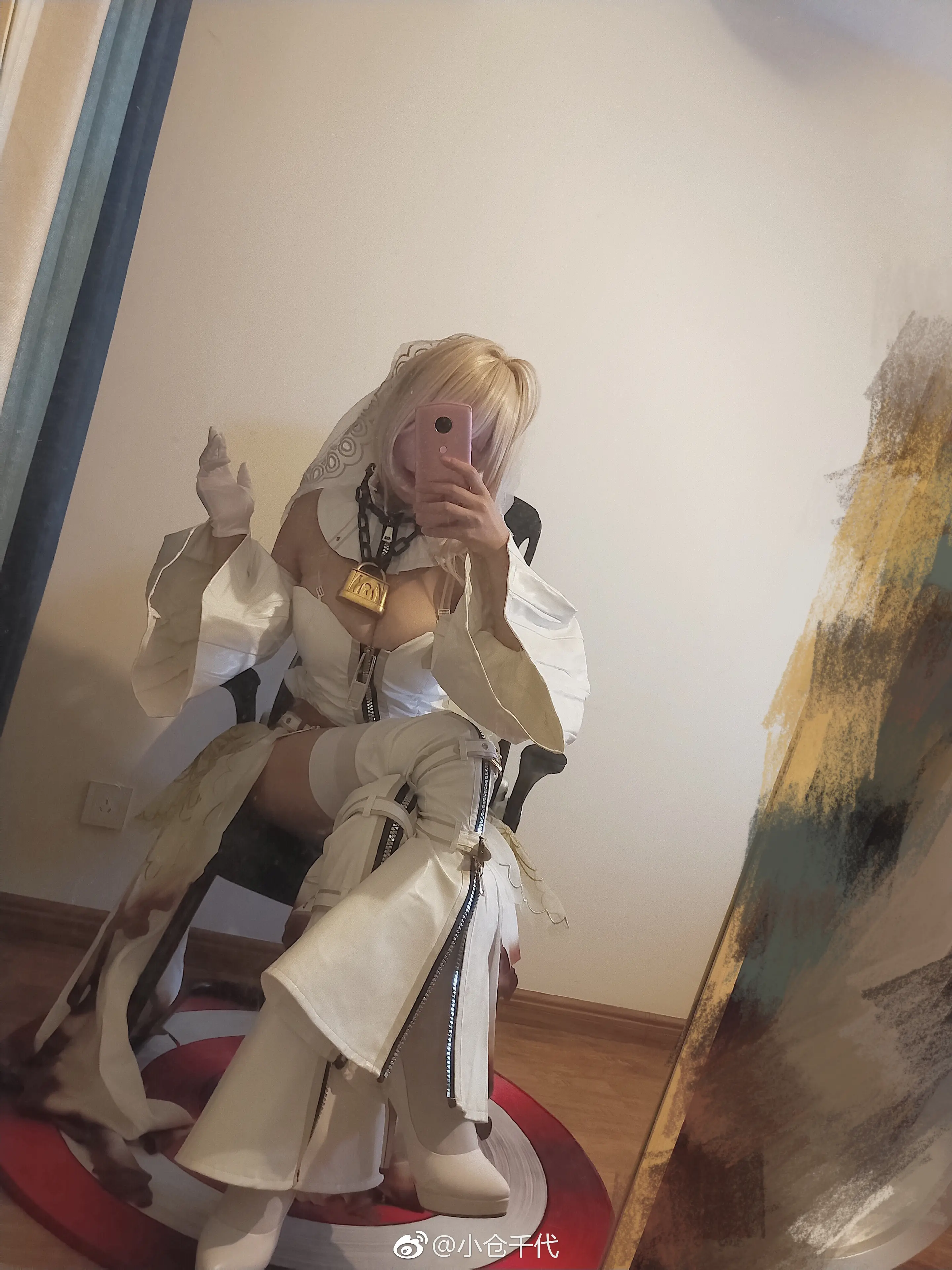 小仓千代w 微博图 其它 [232P]