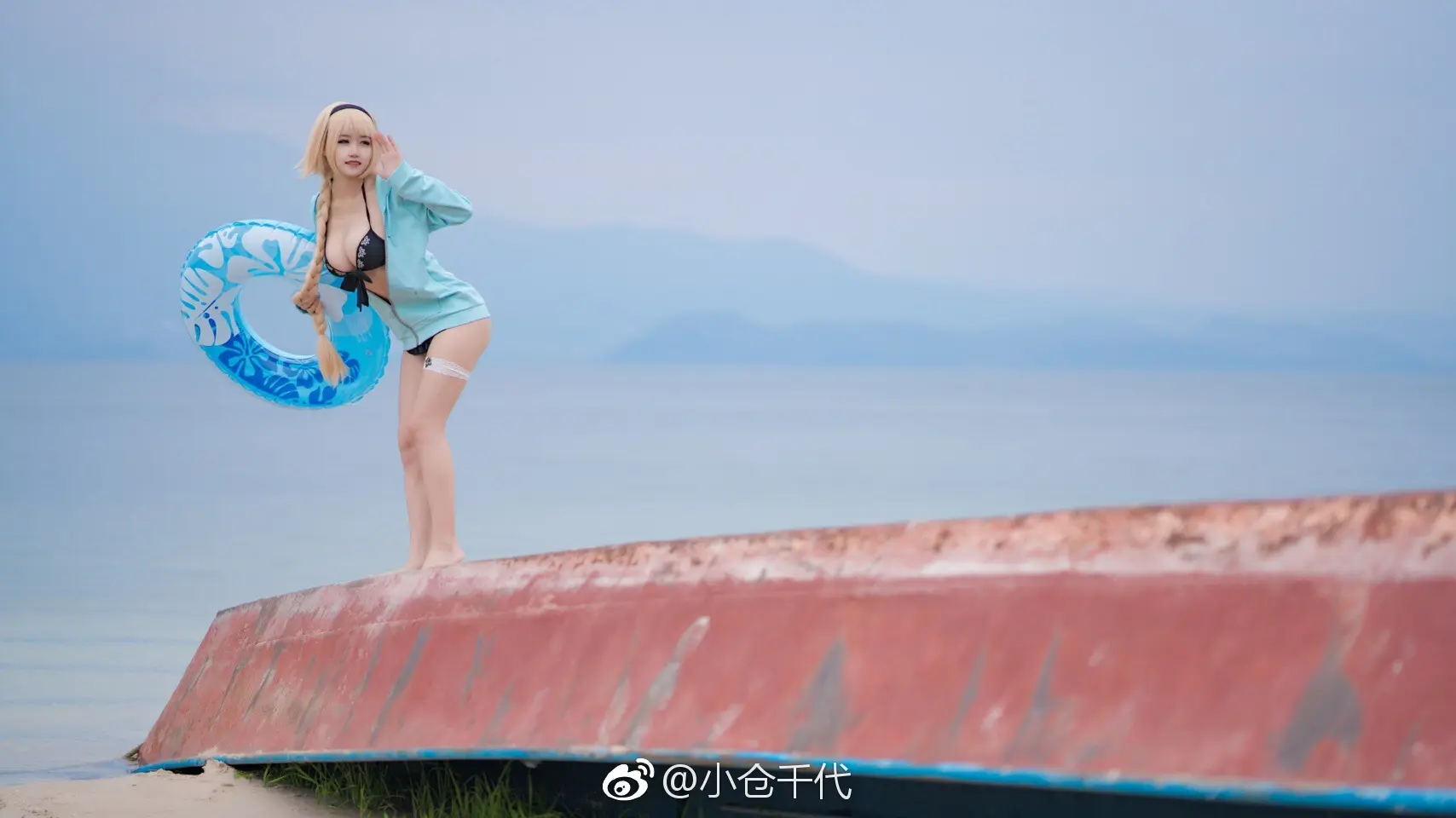 小仓千代w 微博图 其它 [232P]