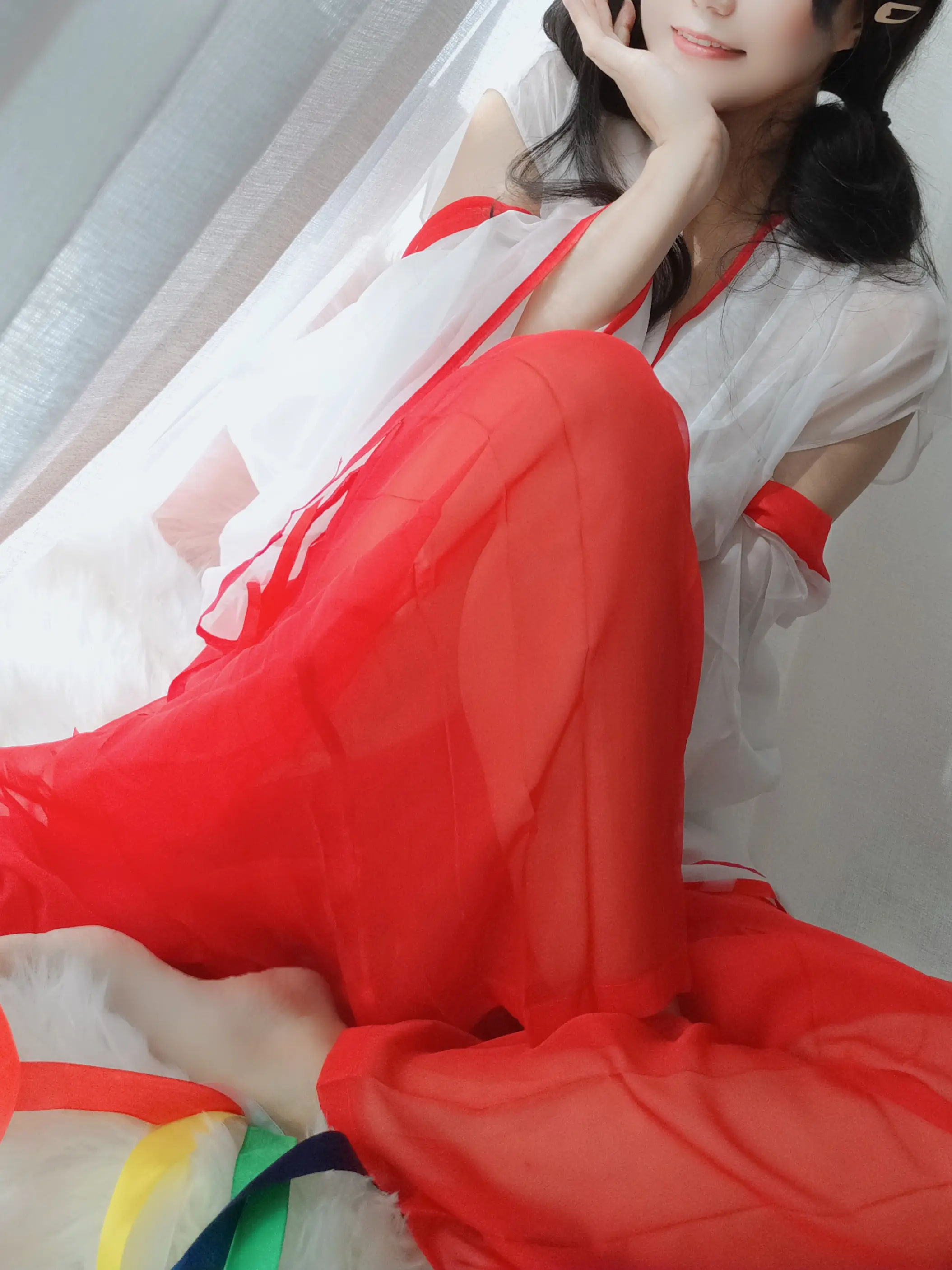 小仓千代w 有点不对劲的巫女 [34P]