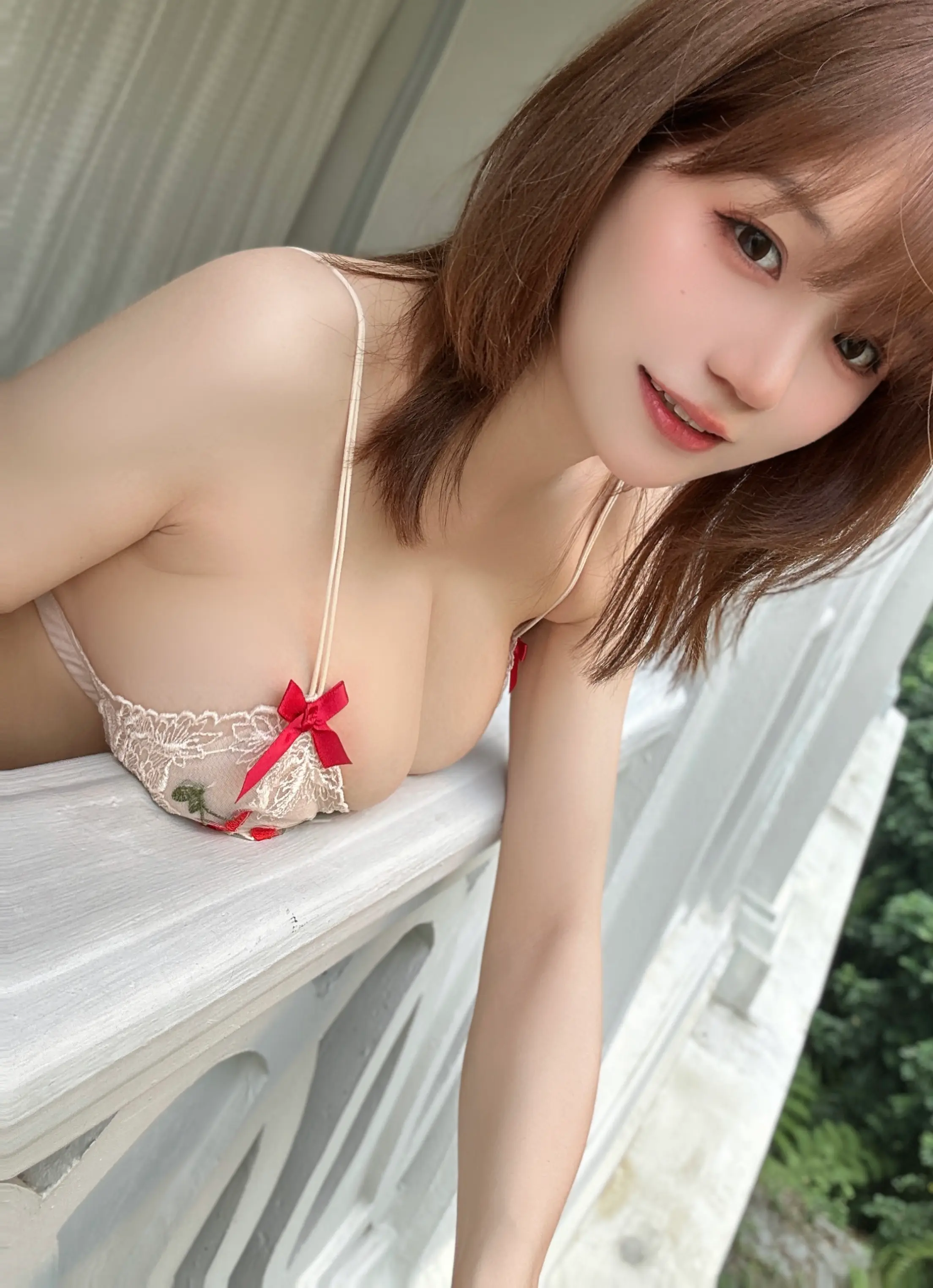 小仓千代w 樱桃 [14P]