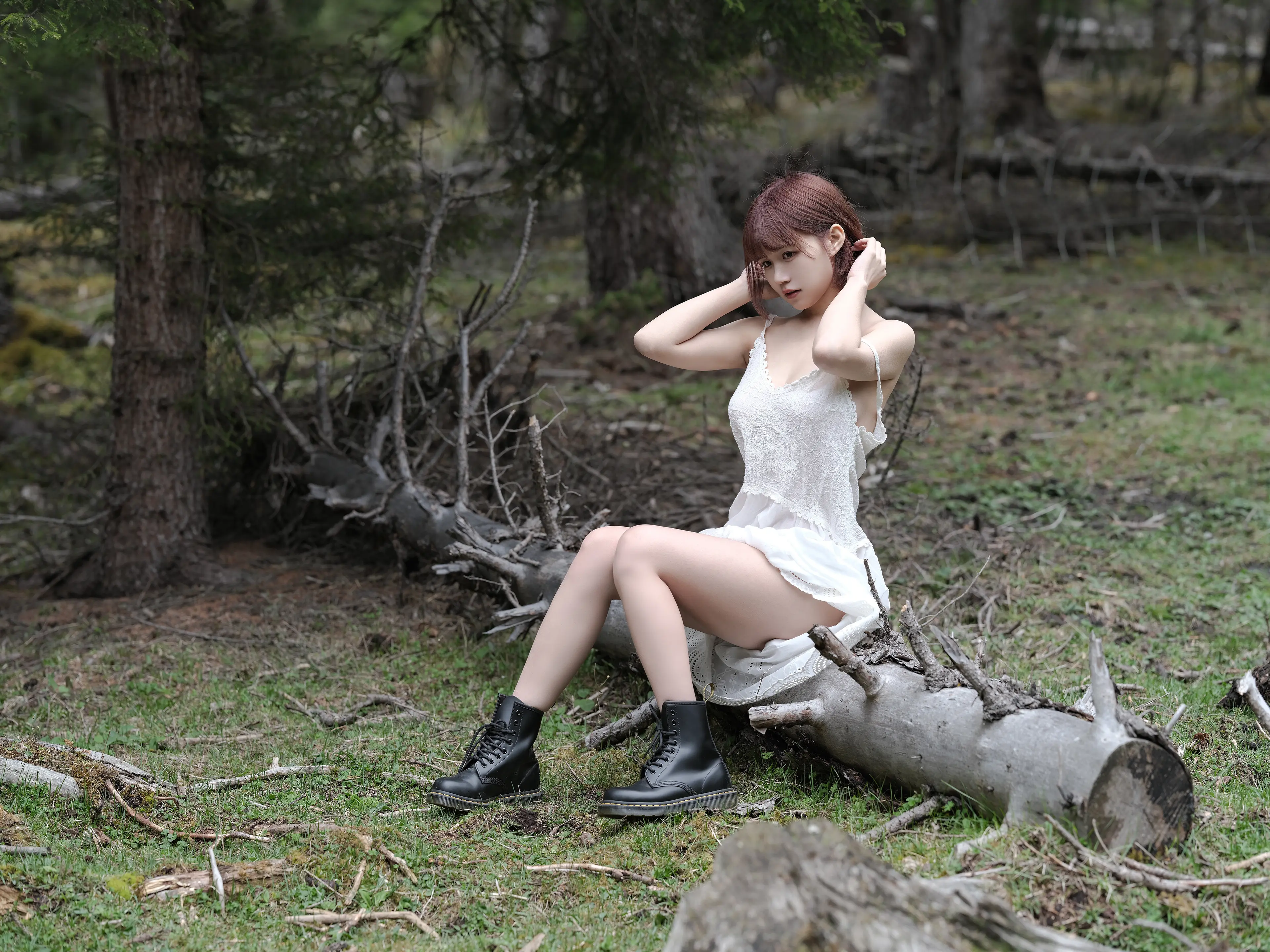 小仓千代w 潮汐典藏 [28P]