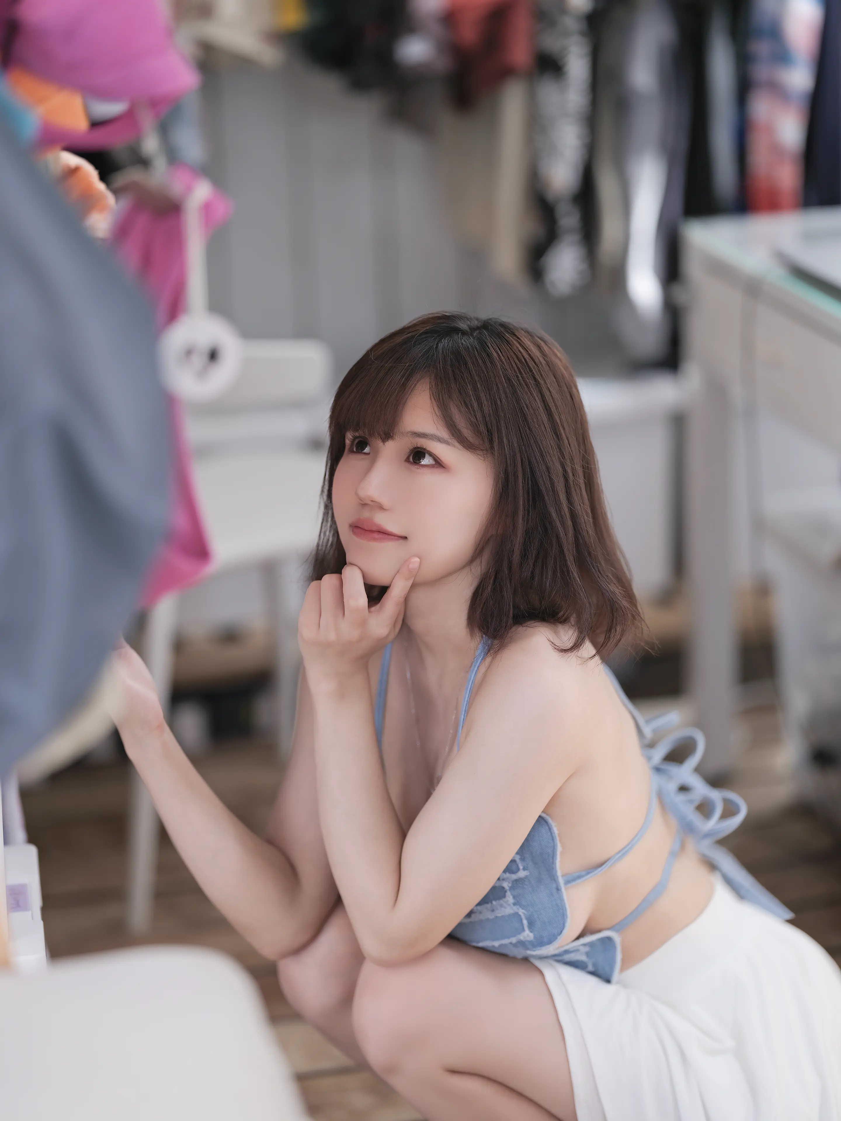 小仓千代w 潮汐典藏 [28P]