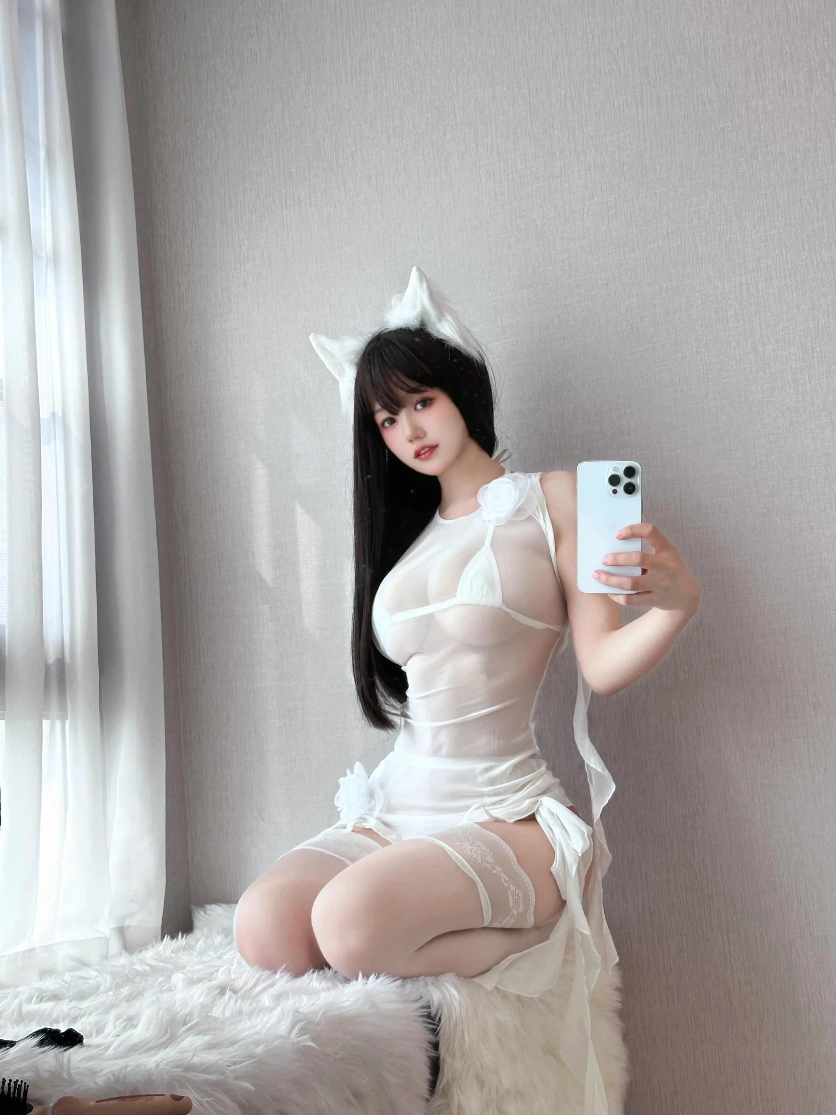 小仓千代w 白猫z__ [14P]