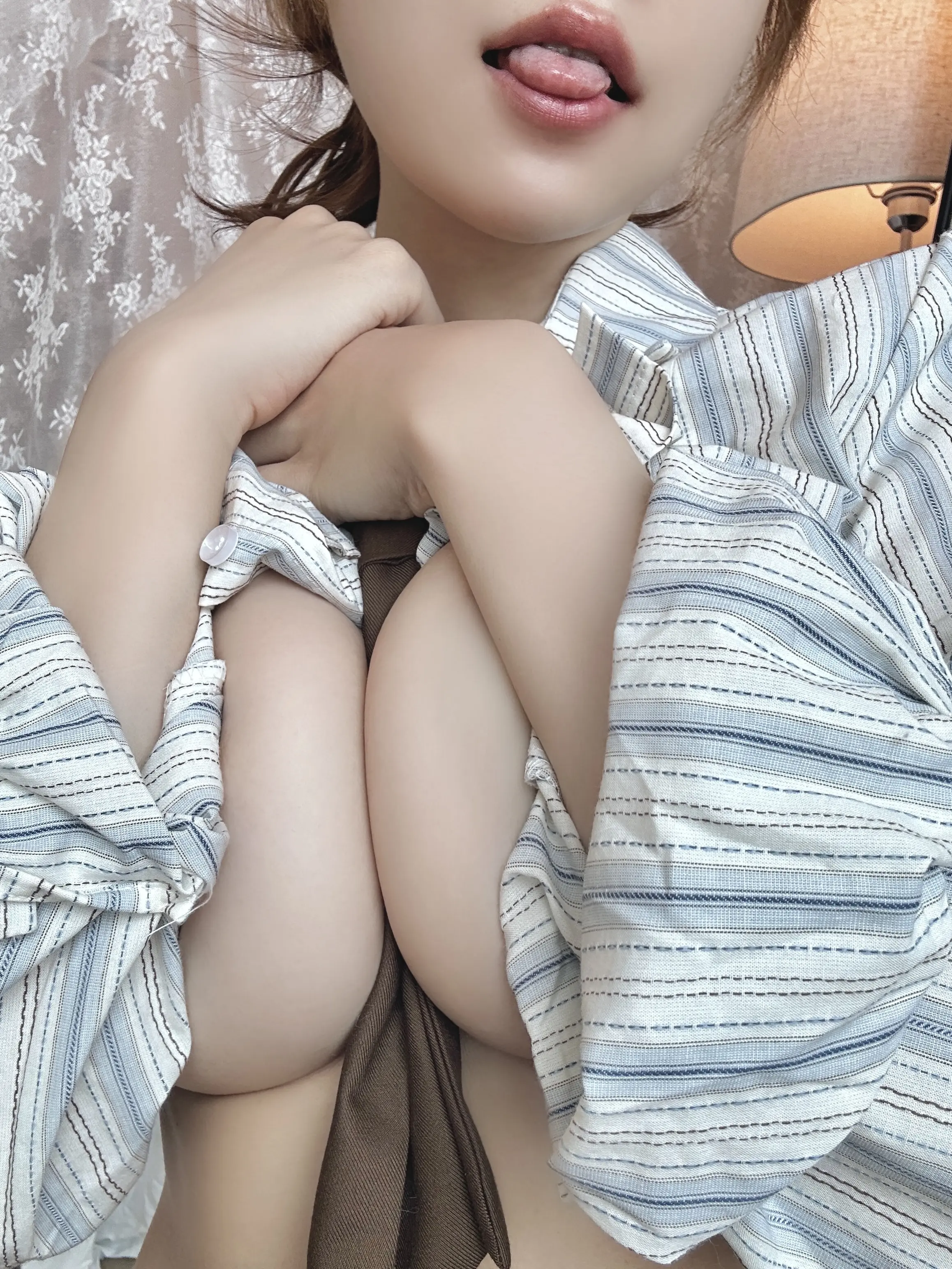 小仓千代w 短衬衫🌰 [16P]