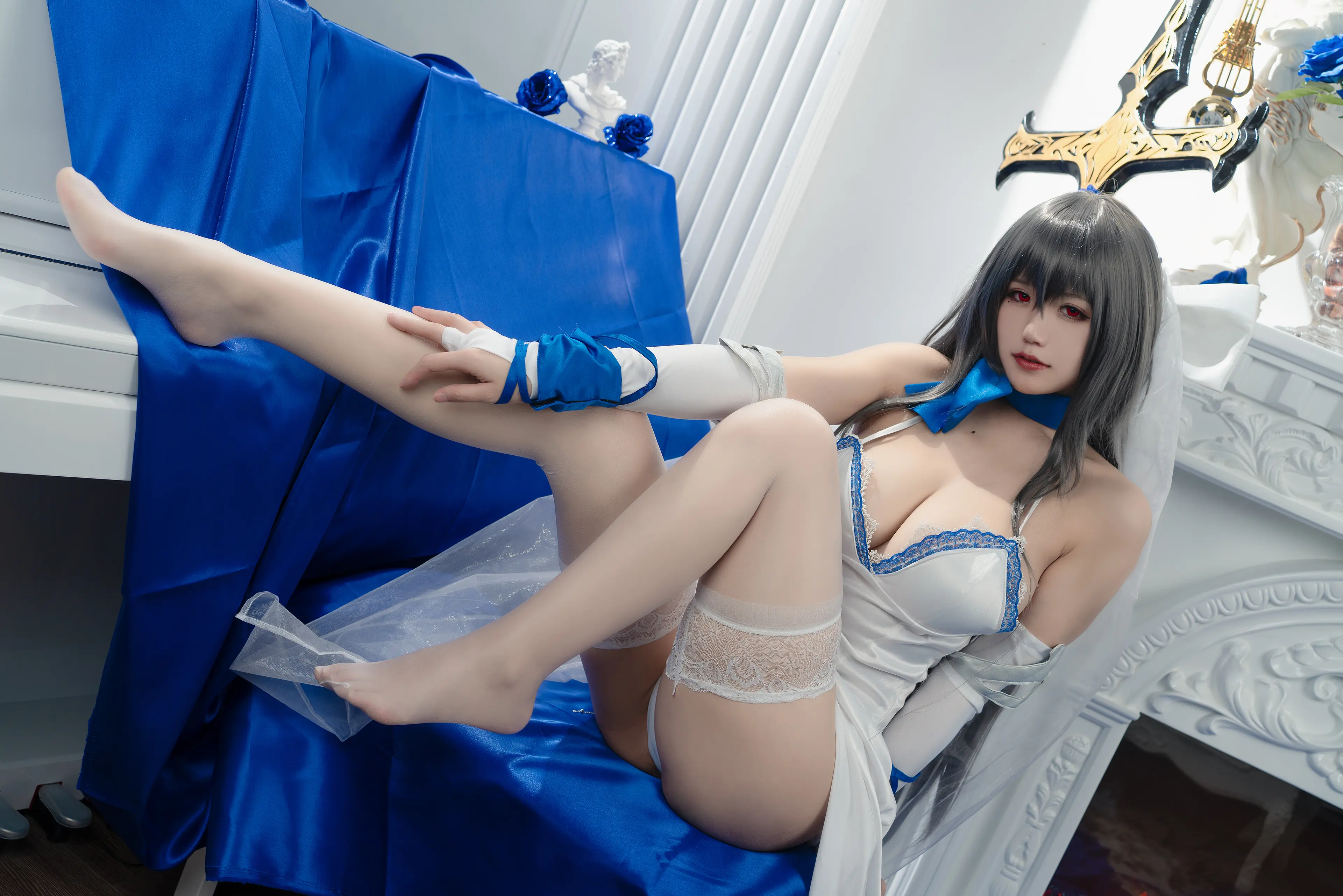 小仓千代w 路易九世礼服 [40P]