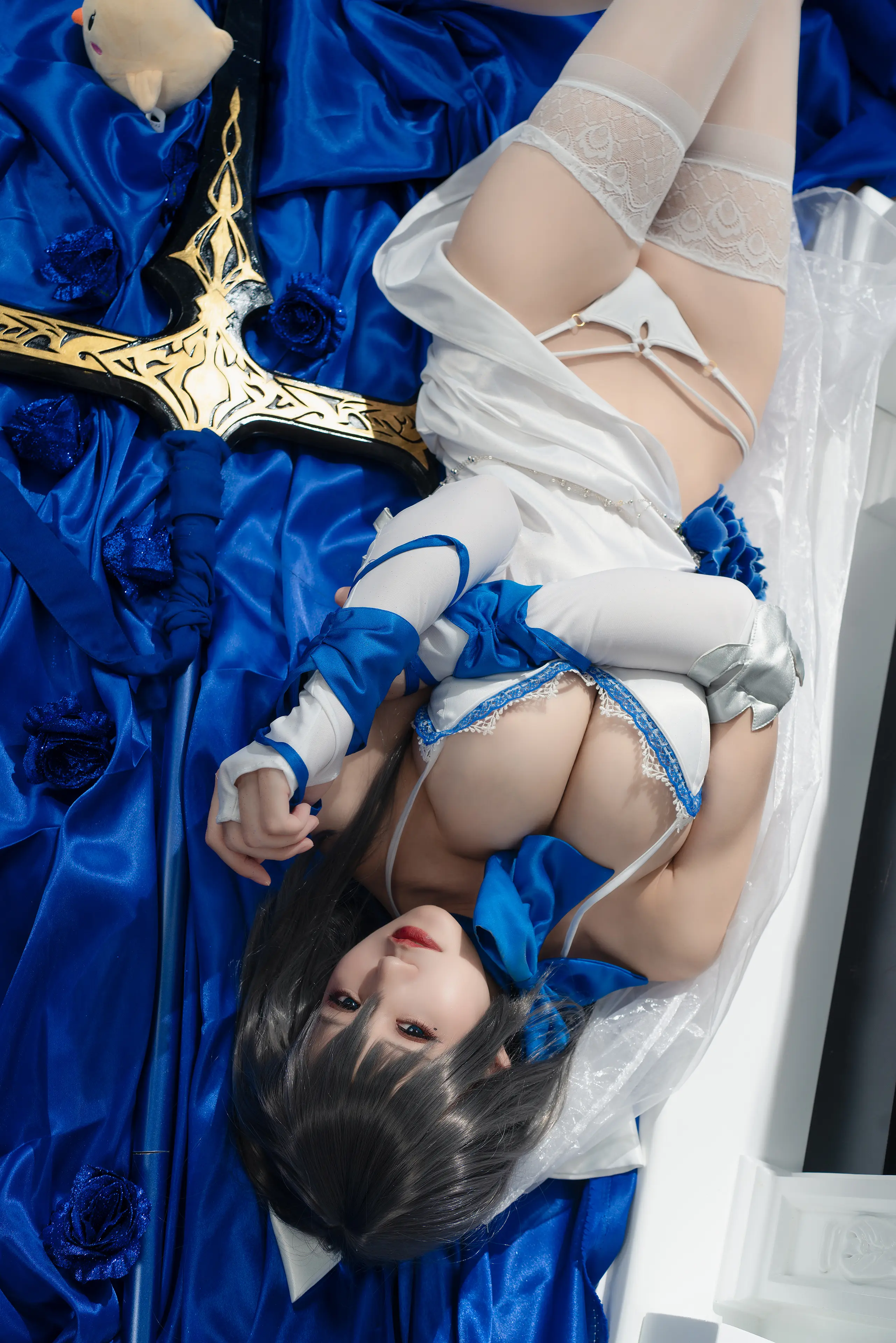 小仓千代w 路易九世礼服 [40P]