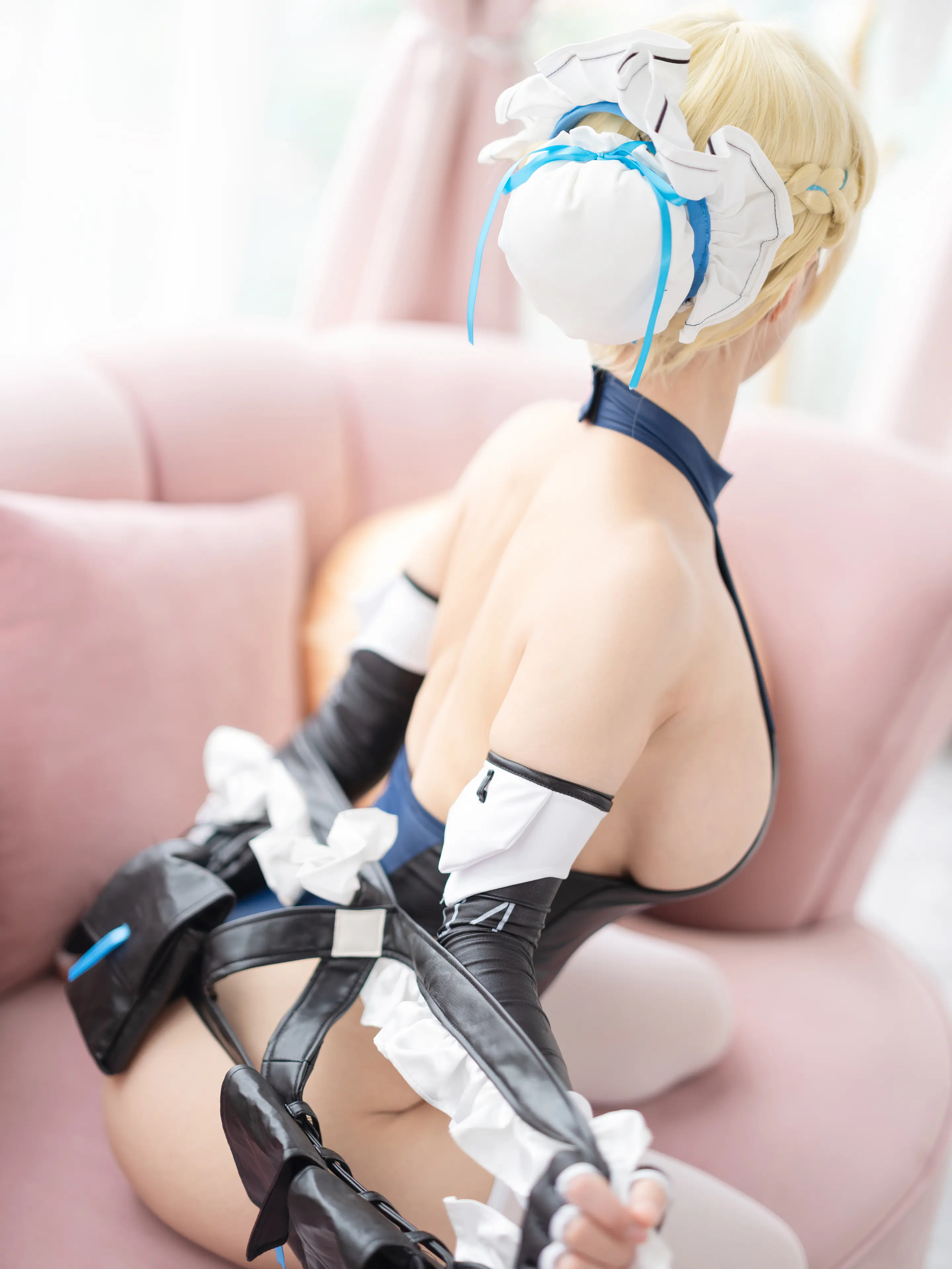 小仓千代w 飞鸟马时 [42P]