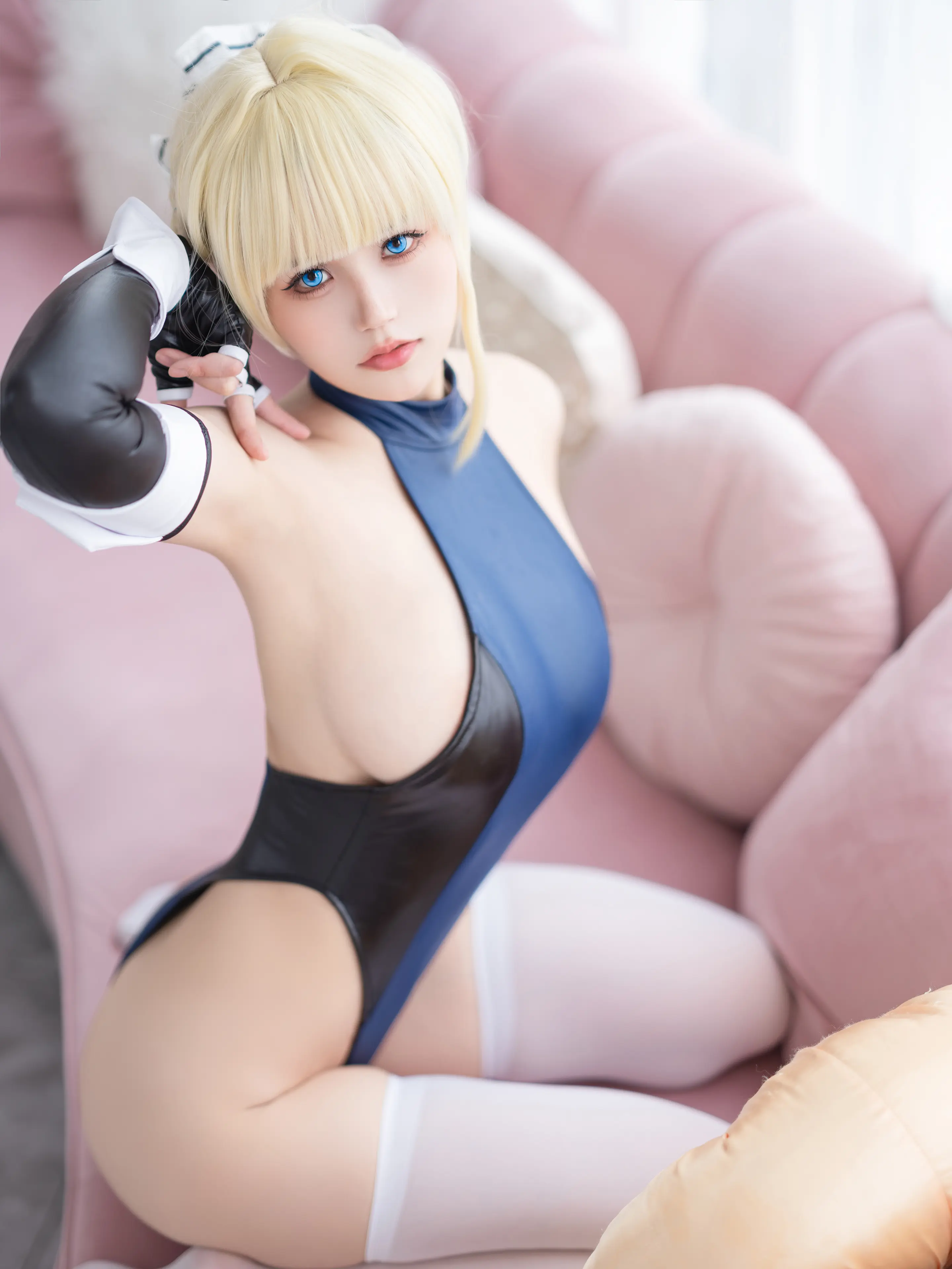 小仓千代w 飞鸟马时 [42P]