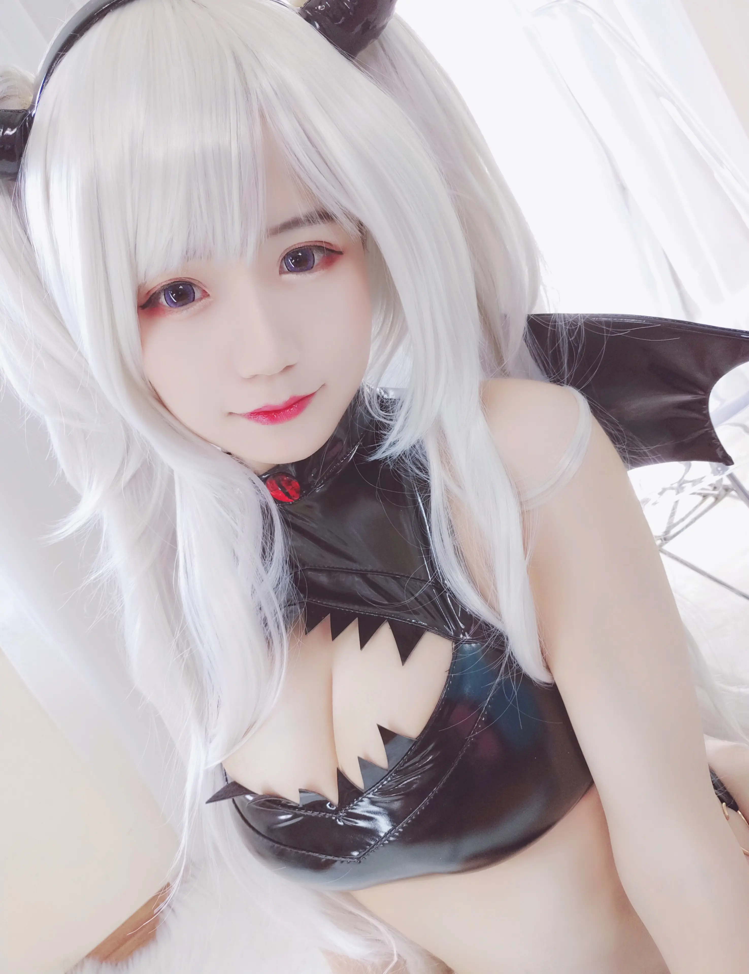 小仓千代w 魅魔2 [24P]