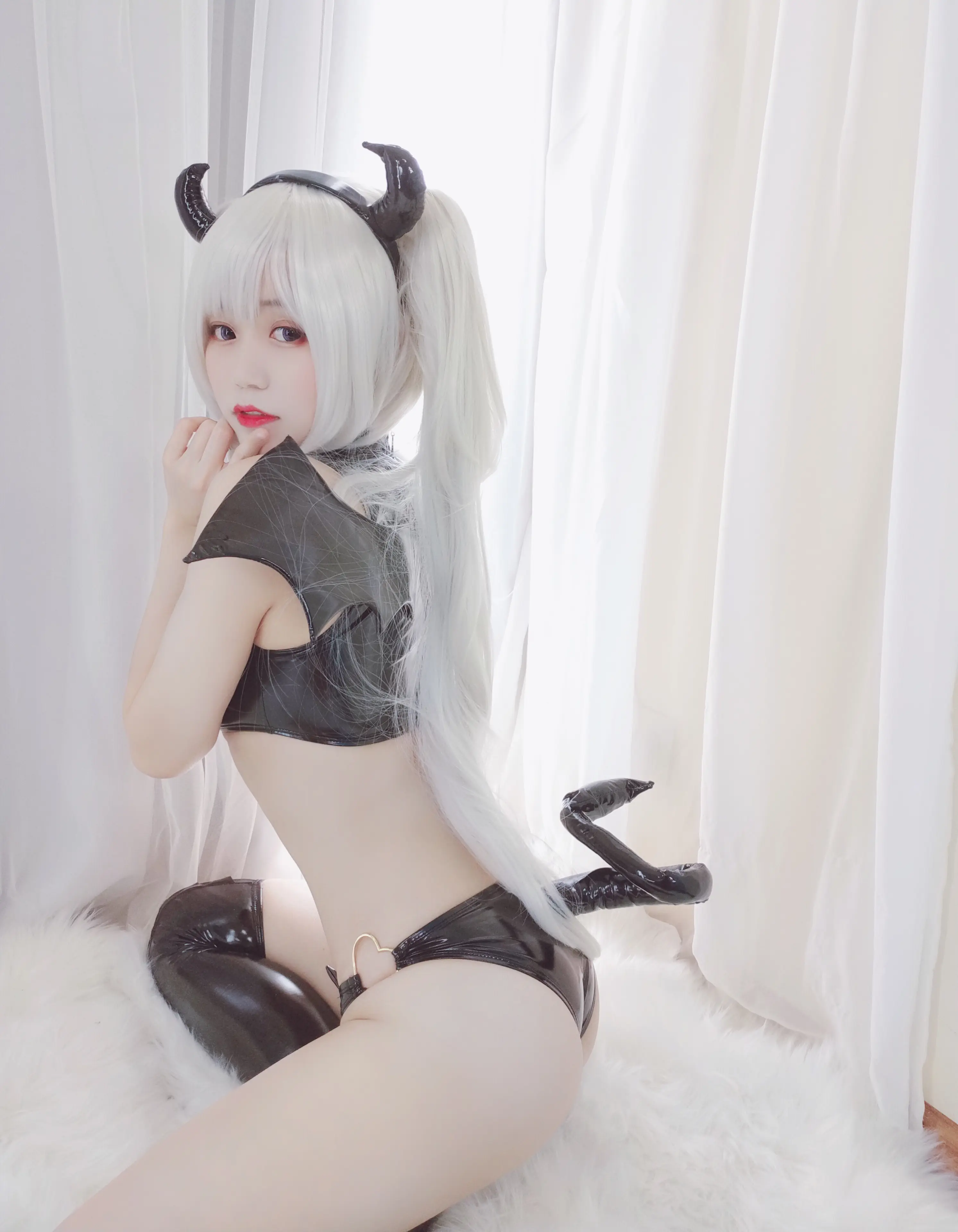 小仓千代w 魅魔2 [24P]