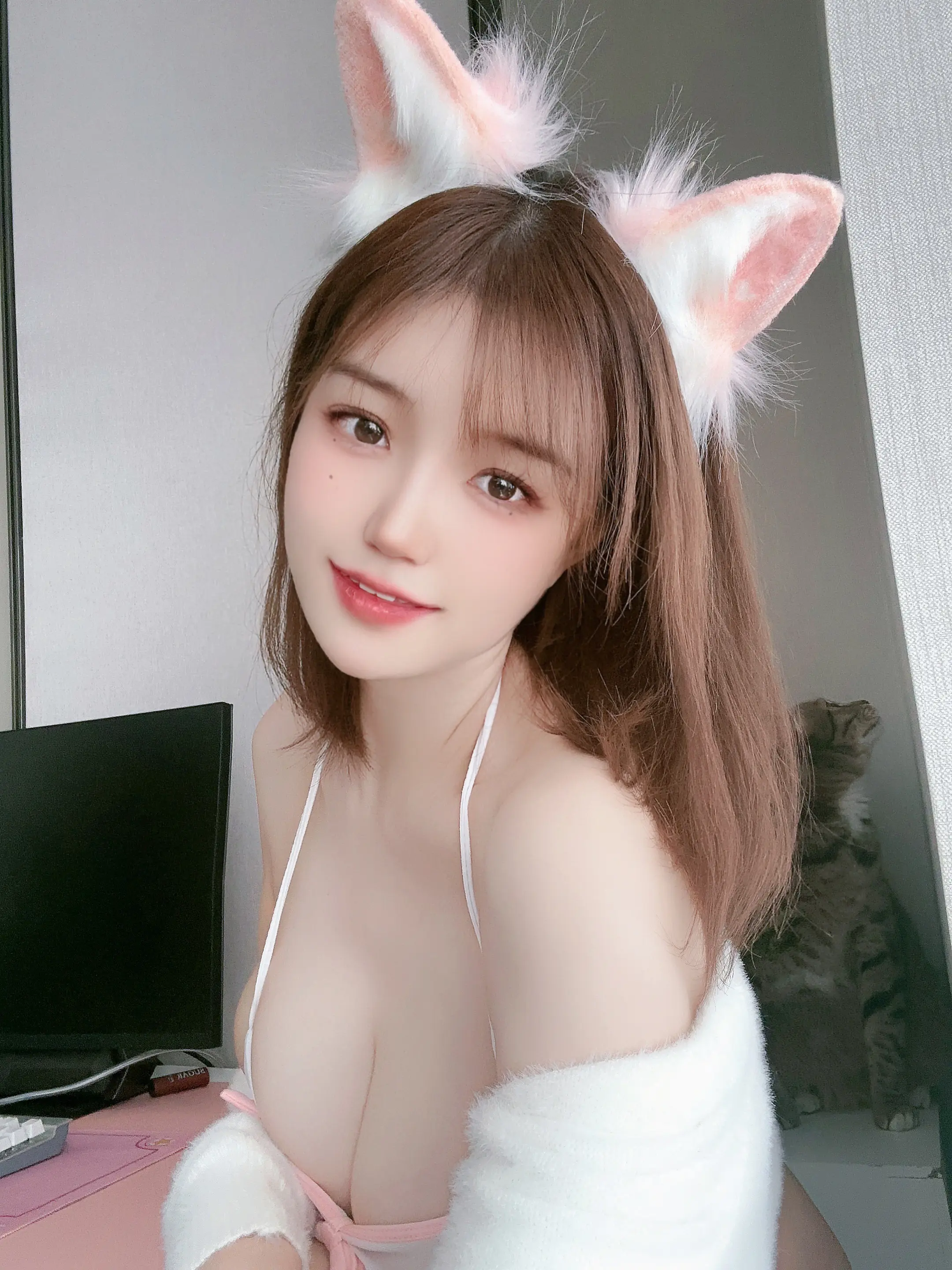 小仓千代w 🐈猫咪喵～ [14P]