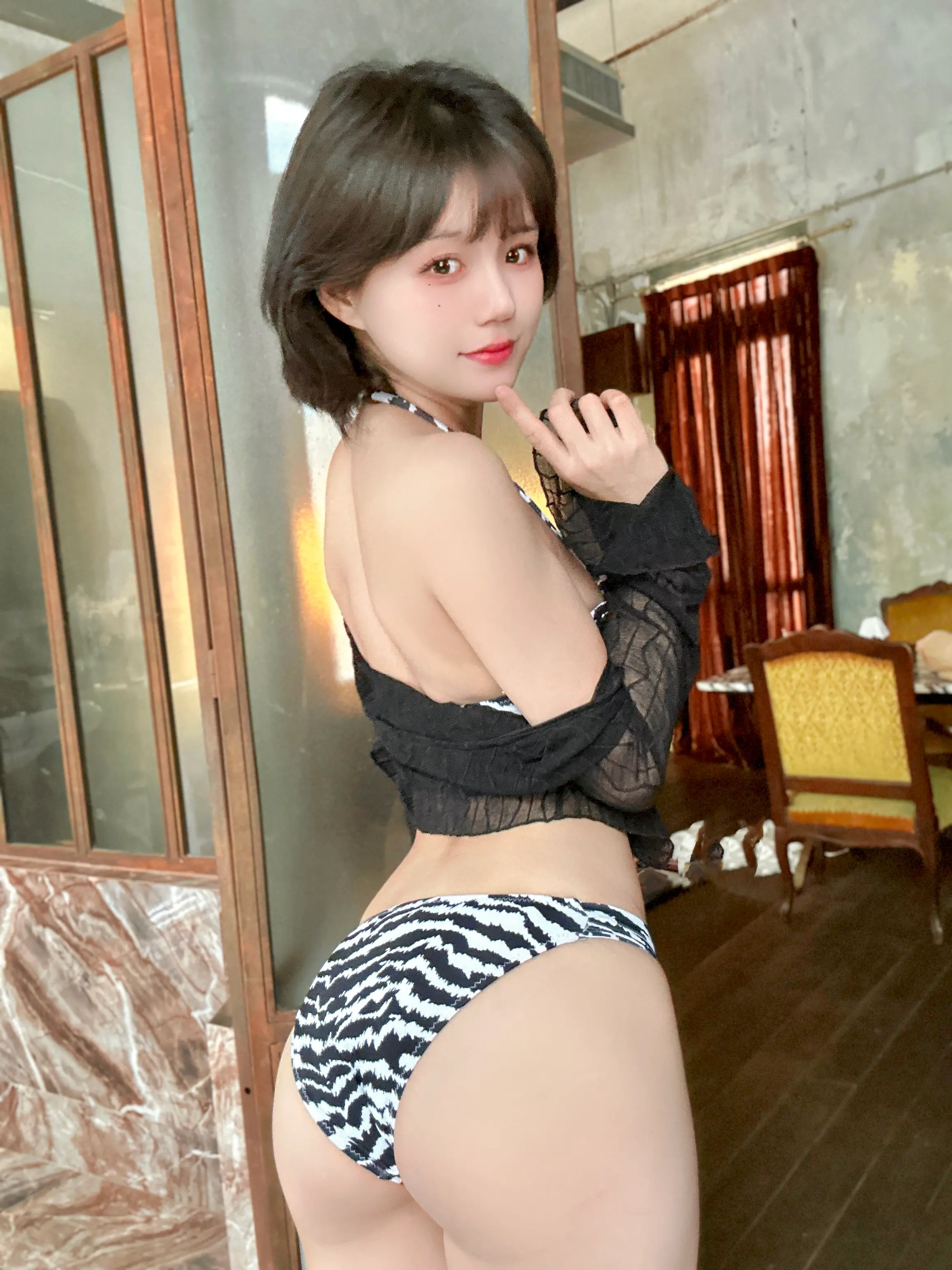 小仓千代w 10月Fantia [14P]