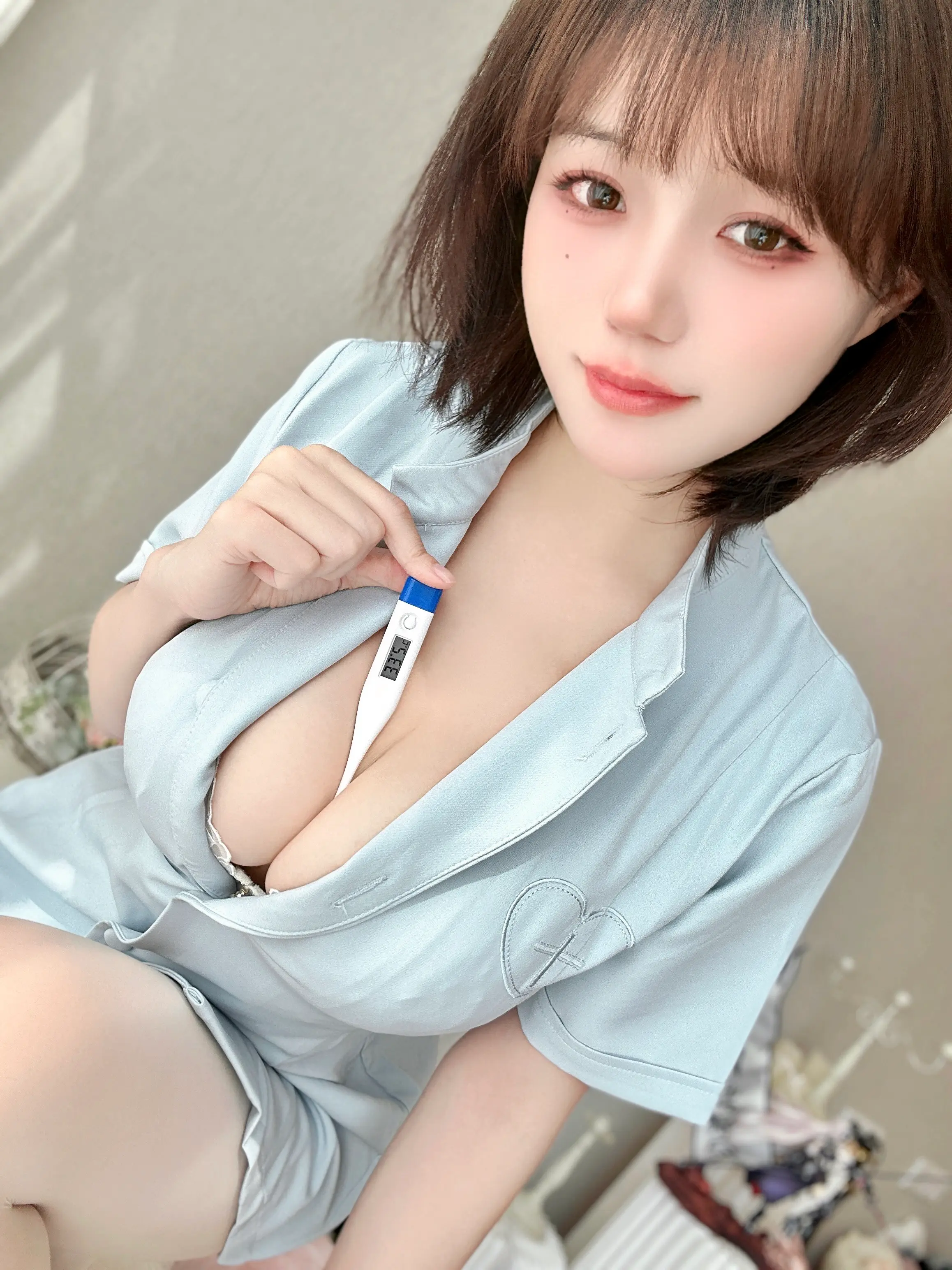 小仓千代w 10月Fantia [15P]