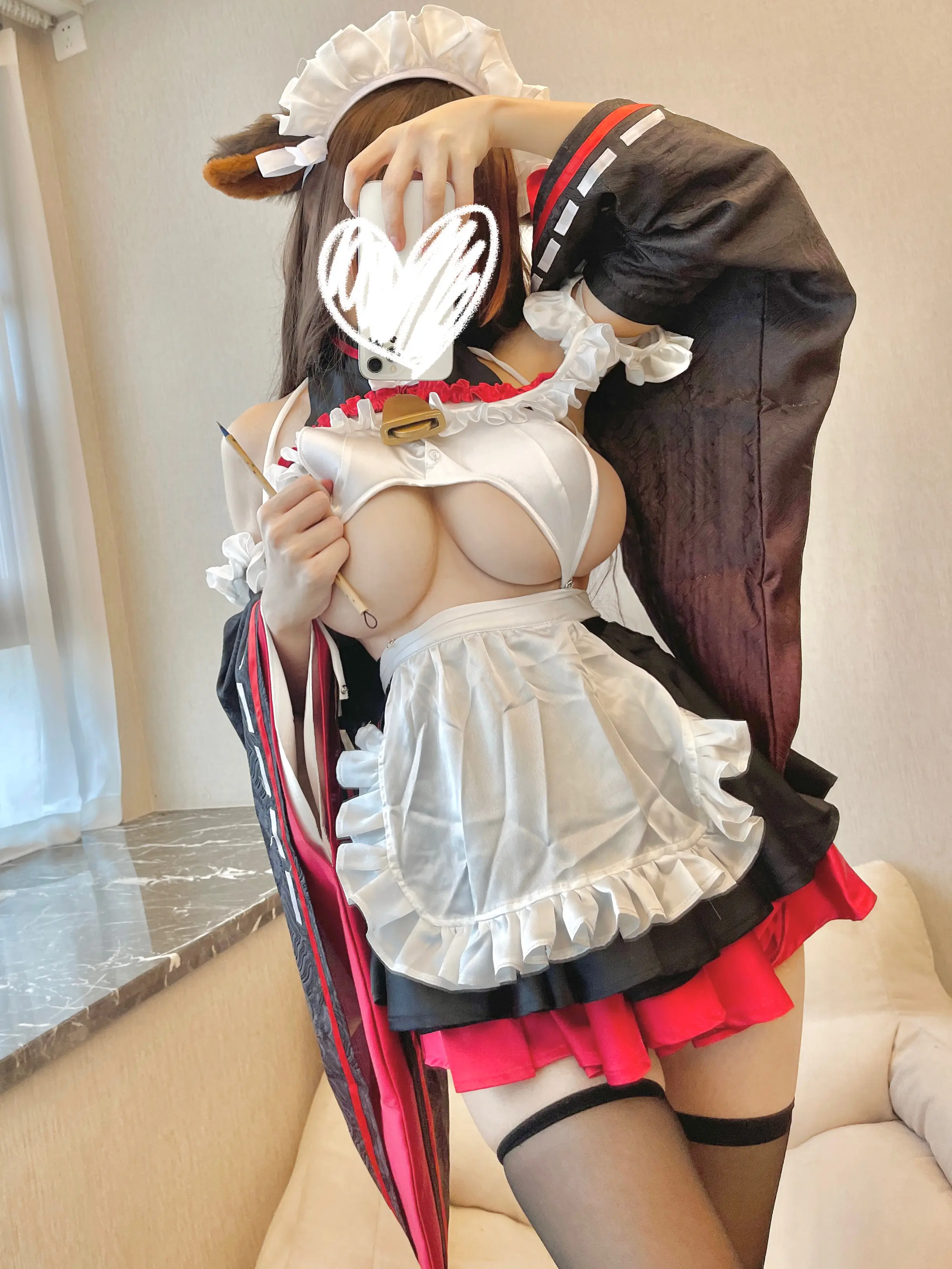 小仓千代w 10月Fantia-2 [4P]