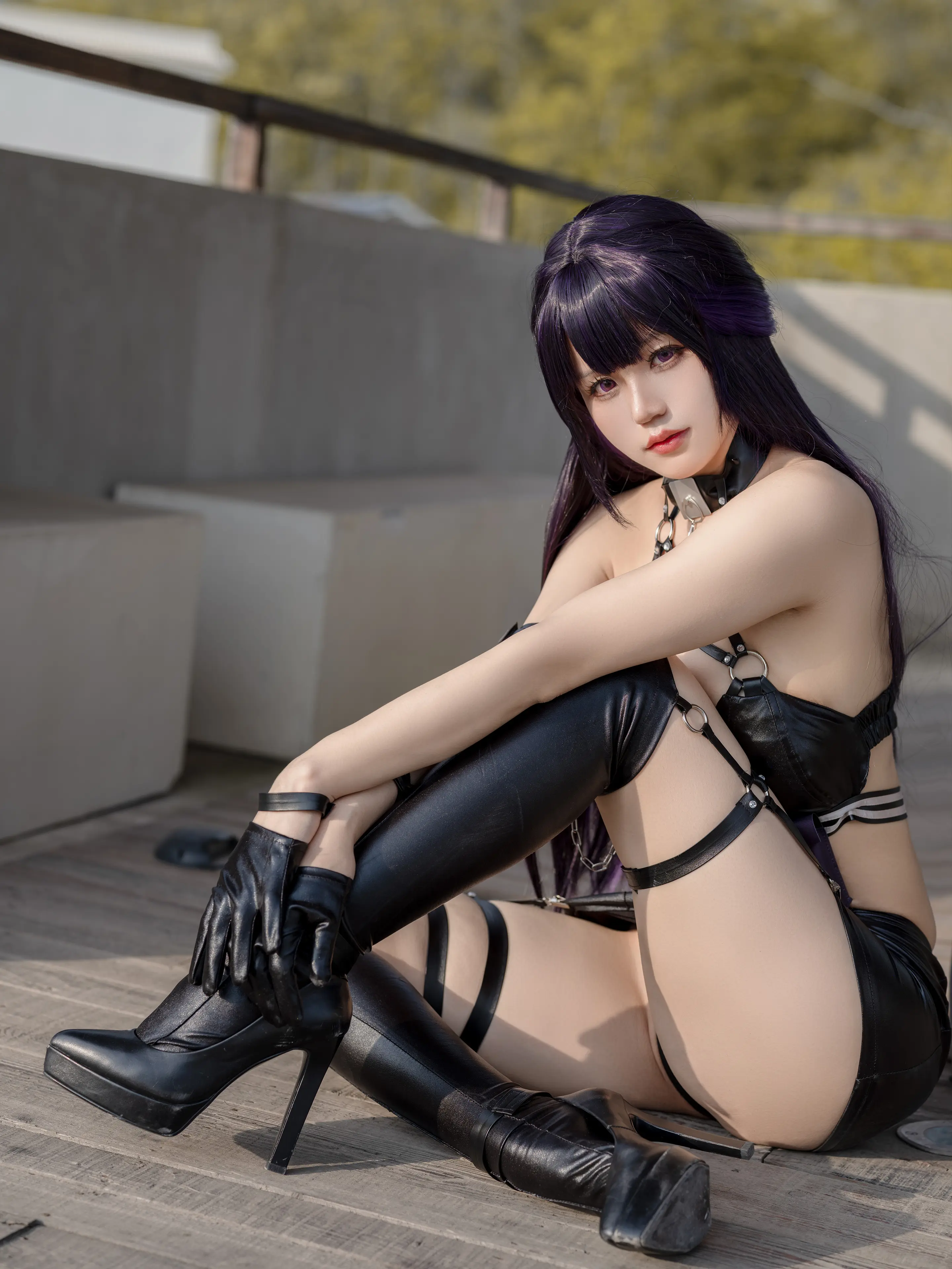 小仓千代w 12月Patreon [131P]