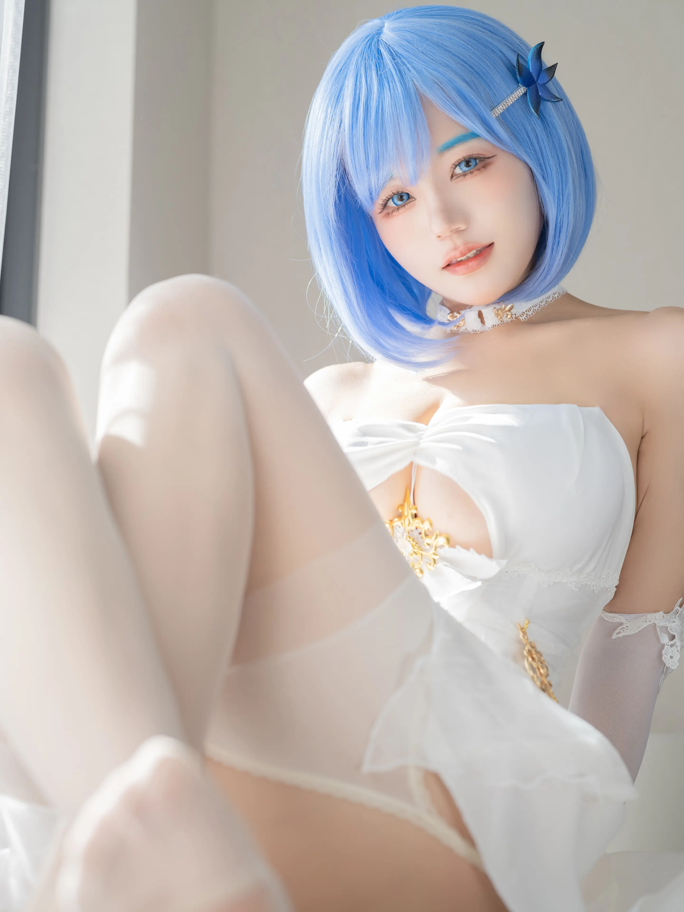 小仓千代w 12月Patreon [131P]