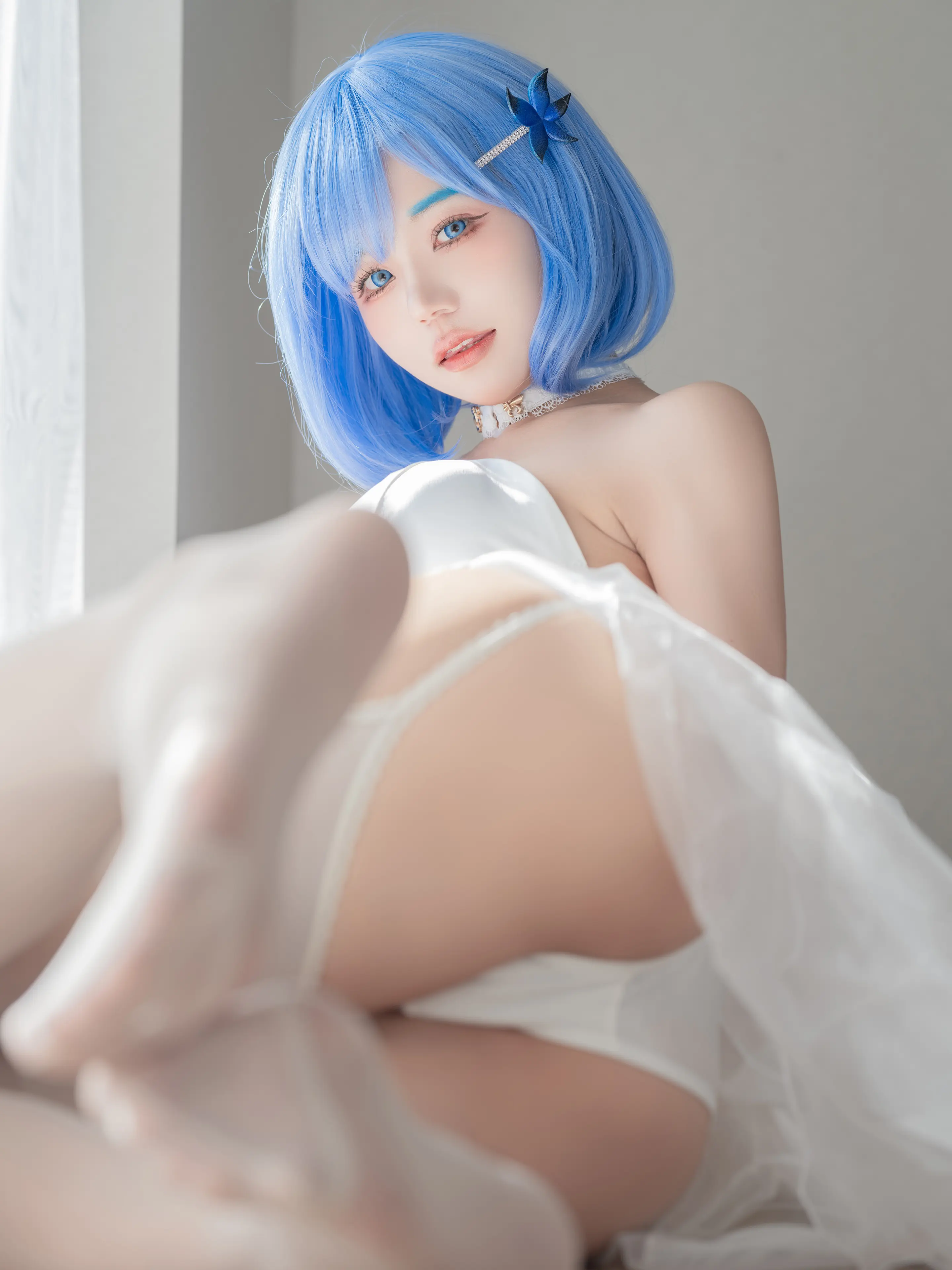 小仓千代w 12月Patreon [131P]