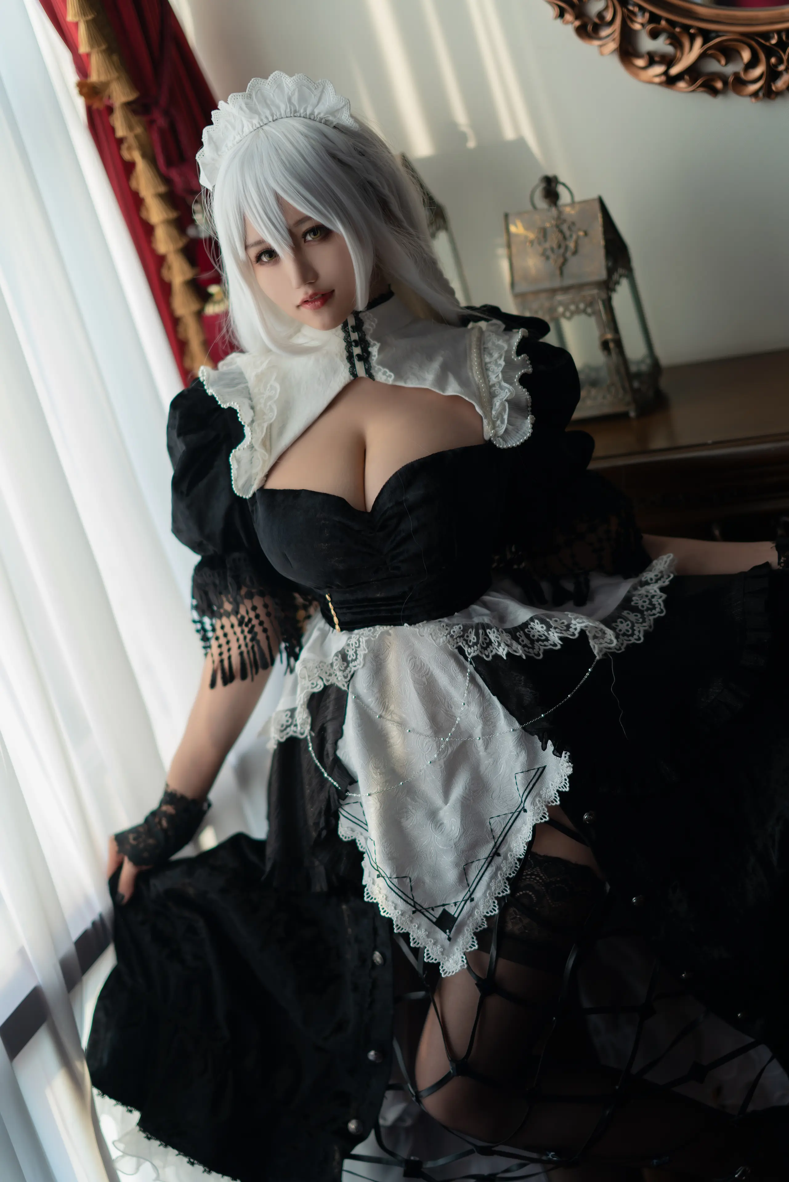 小仓千代w 2月舰长 赫敏原皮 [22P]