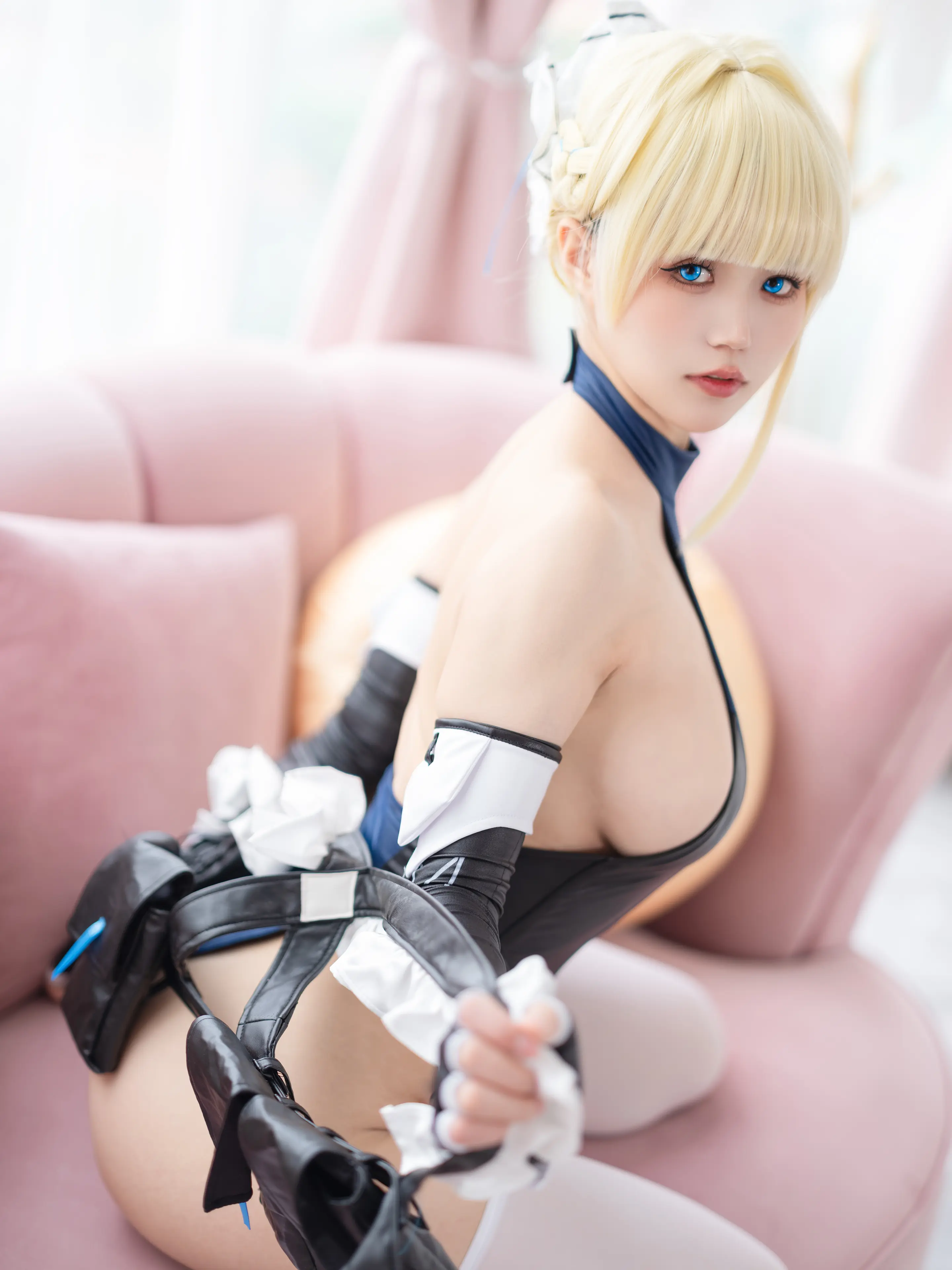 小仓千代w 2023年04月Patreon会员合集 [111P]