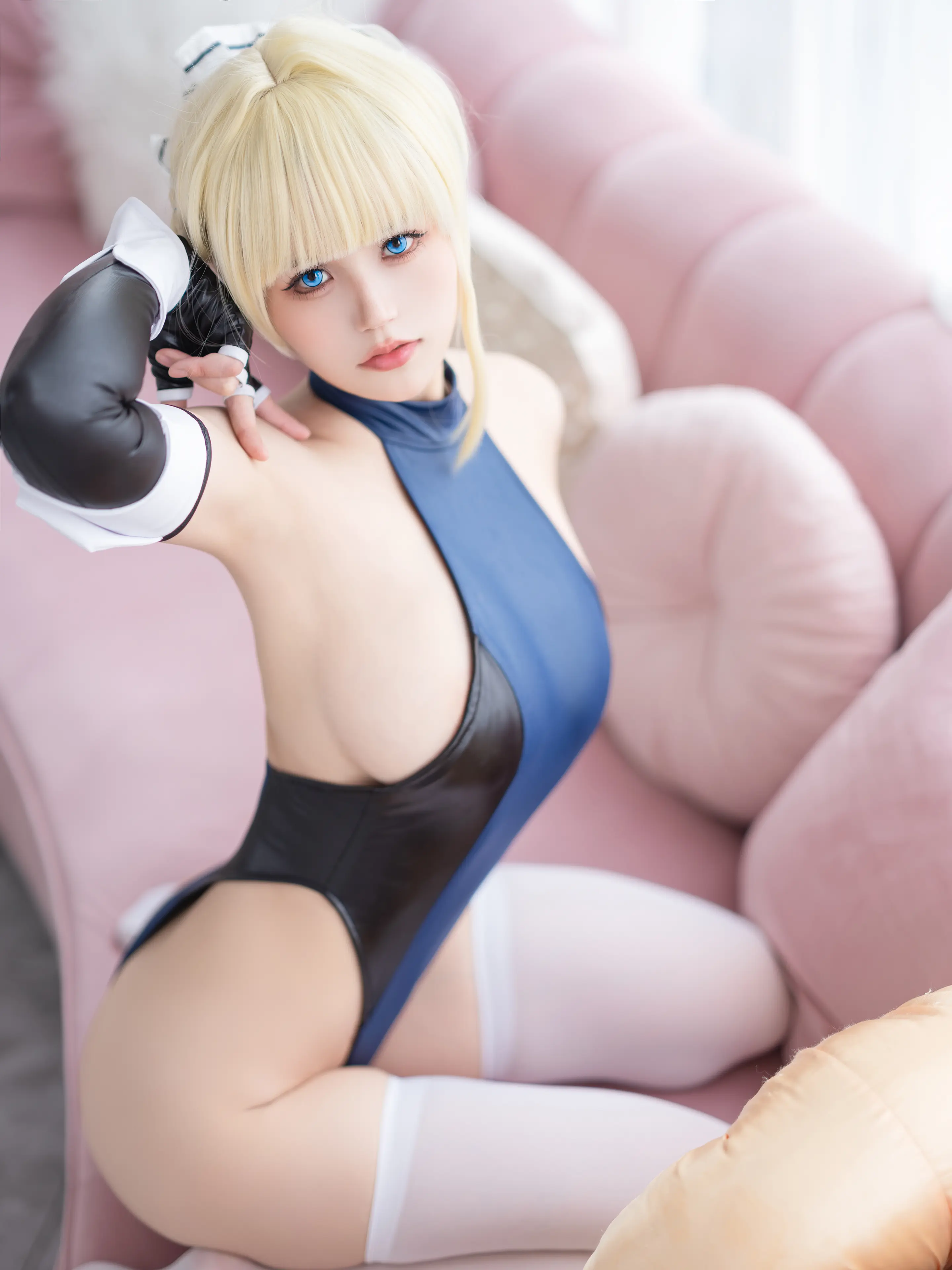 小仓千代w 2023年04月Patreon会员合集 [111P]