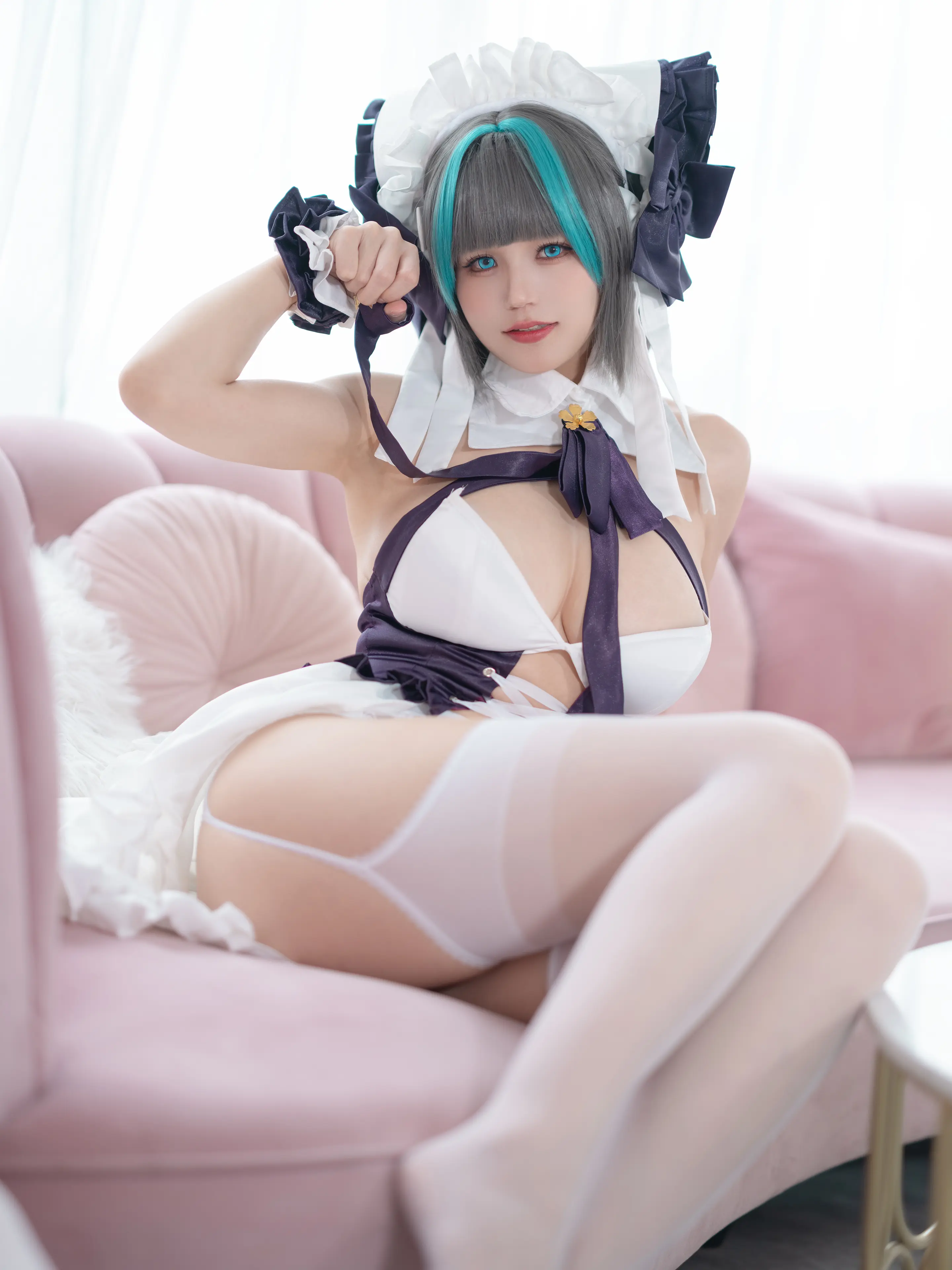 小仓千代w 2023年04月Patreon会员合集 [111P]