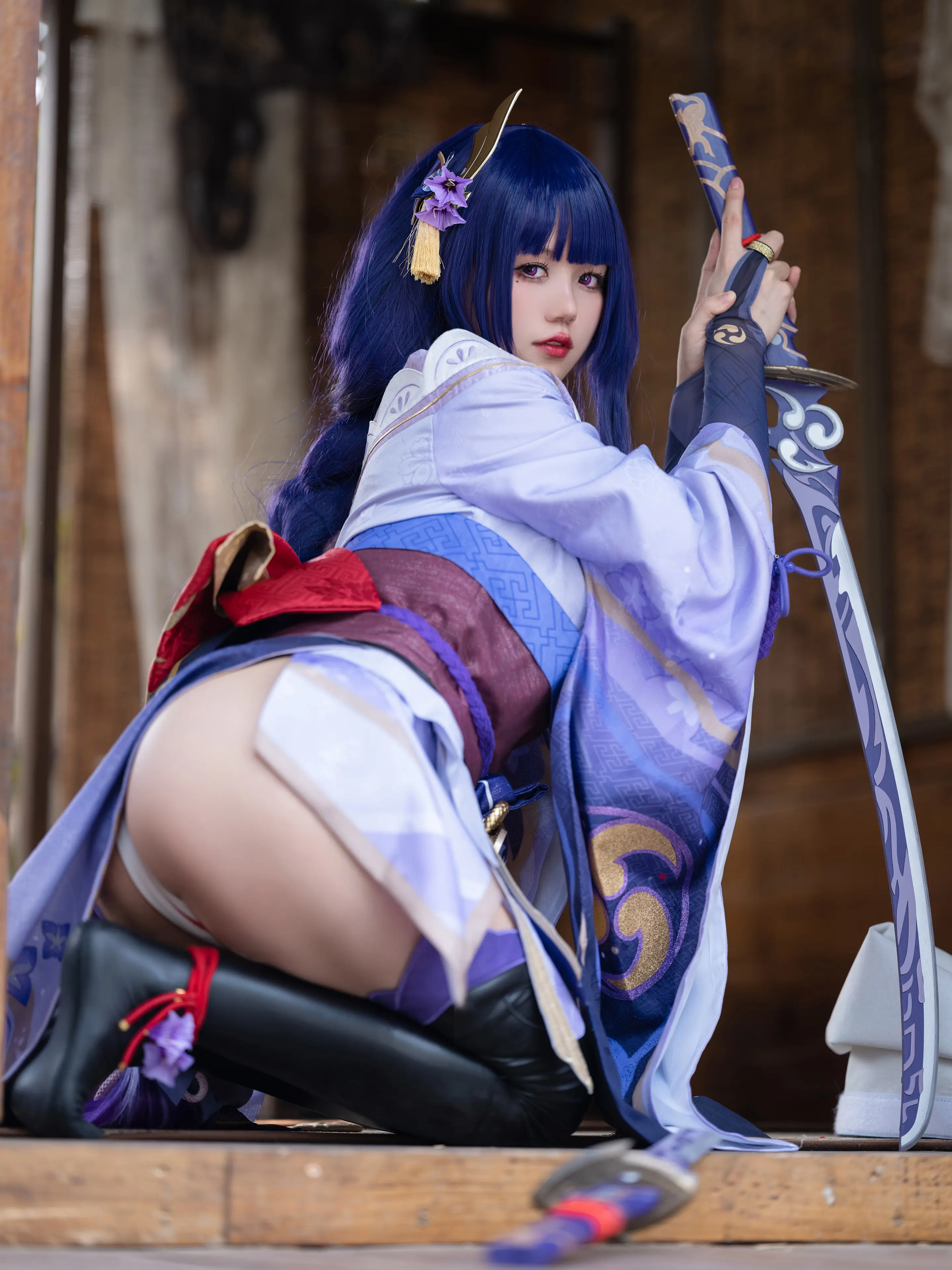 小仓千代w 2023年05月Patreon会员合集 [102P]