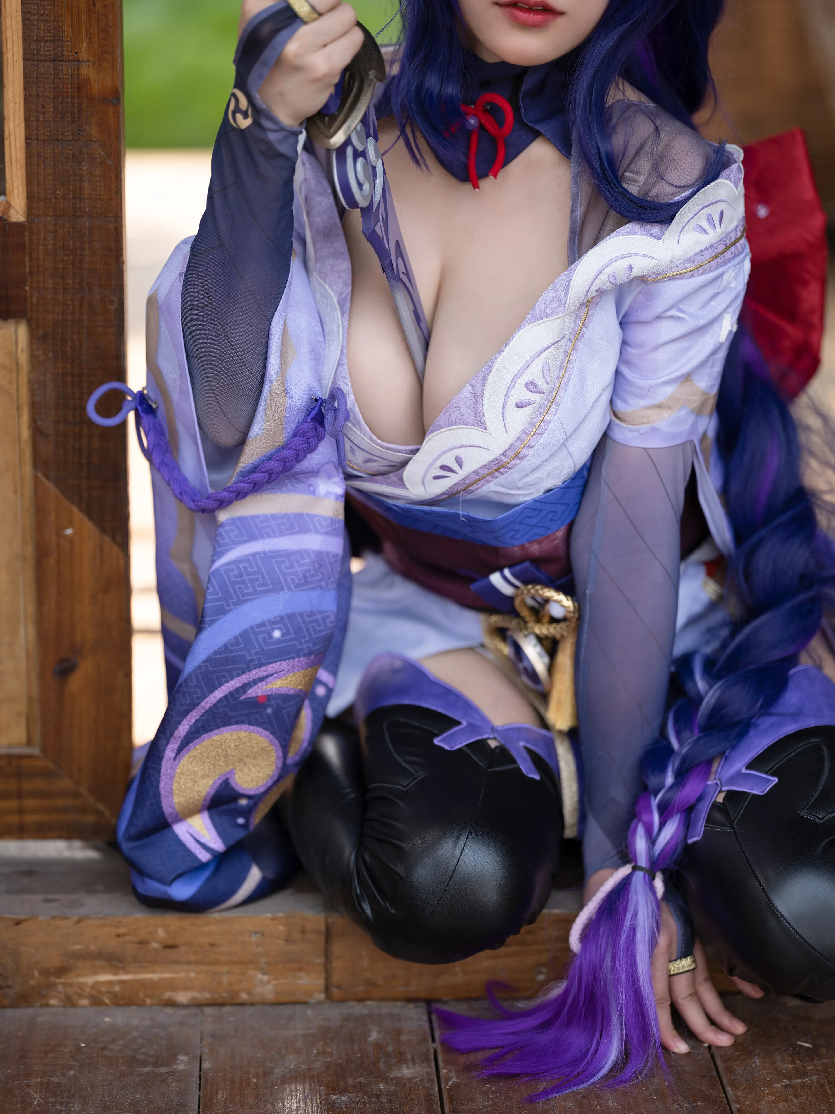 小仓千代w 2023年05月Patreon会员合集 [102P]