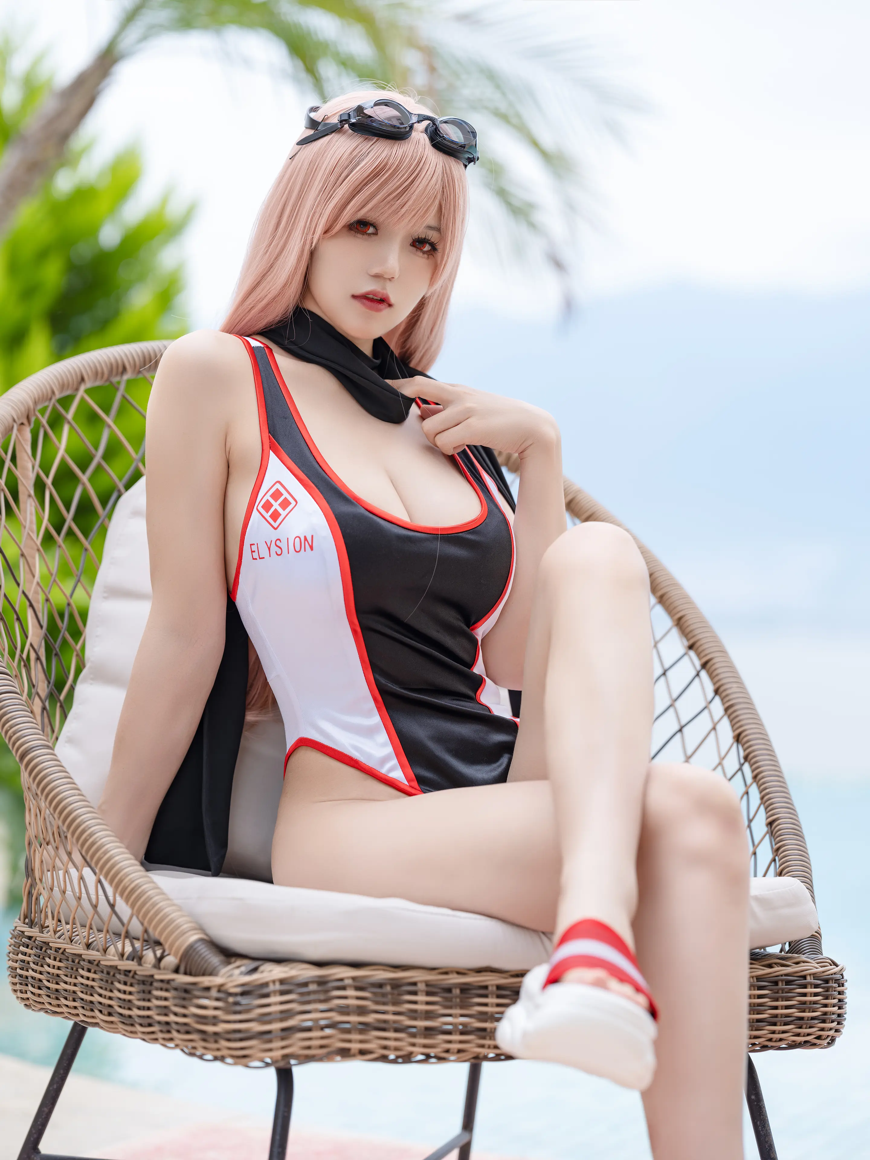 小仓千代w 2023年07月Patreon (5套) [102P]