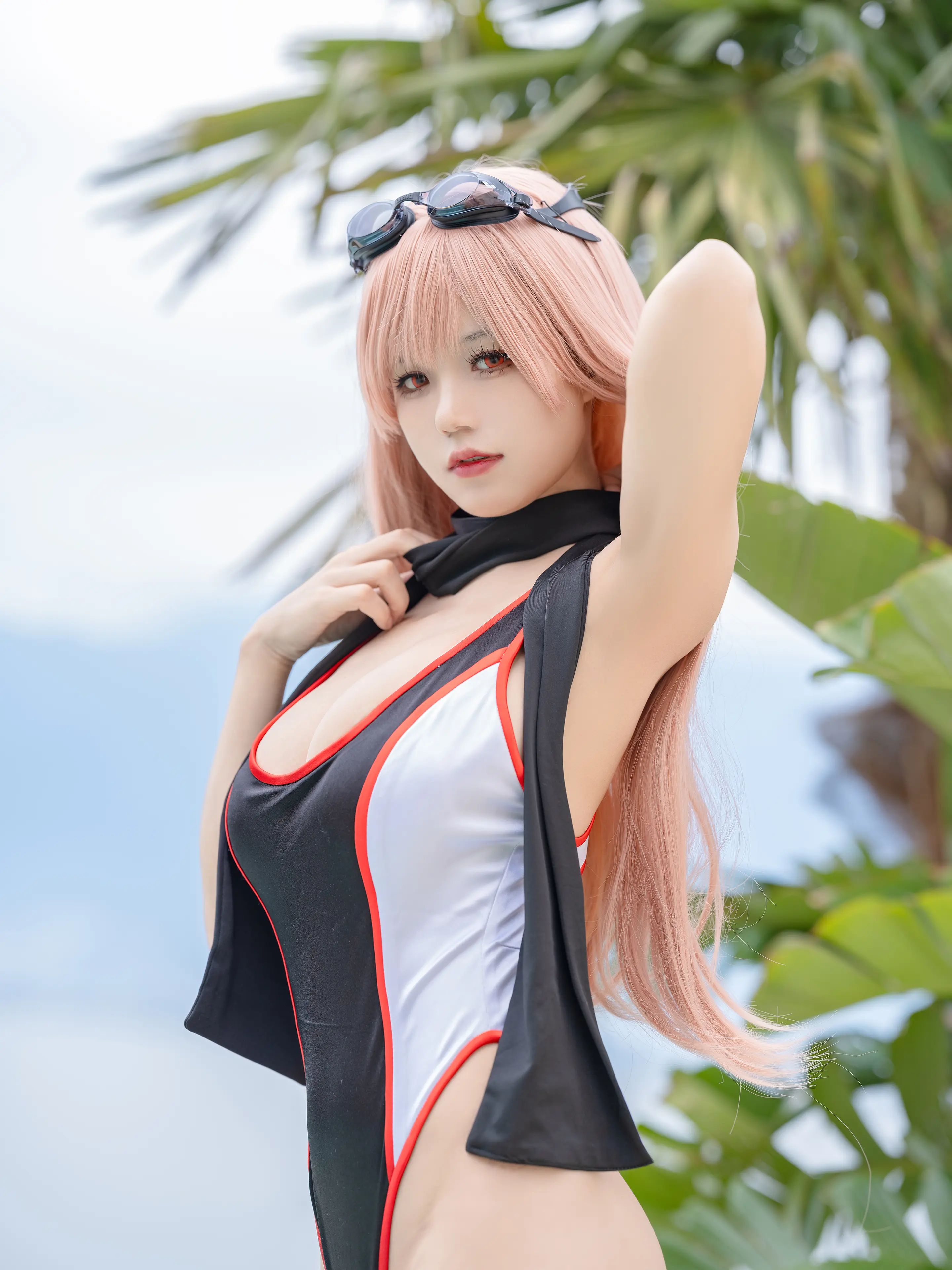 小仓千代w 2023年07月Patreon (5套) [102P]