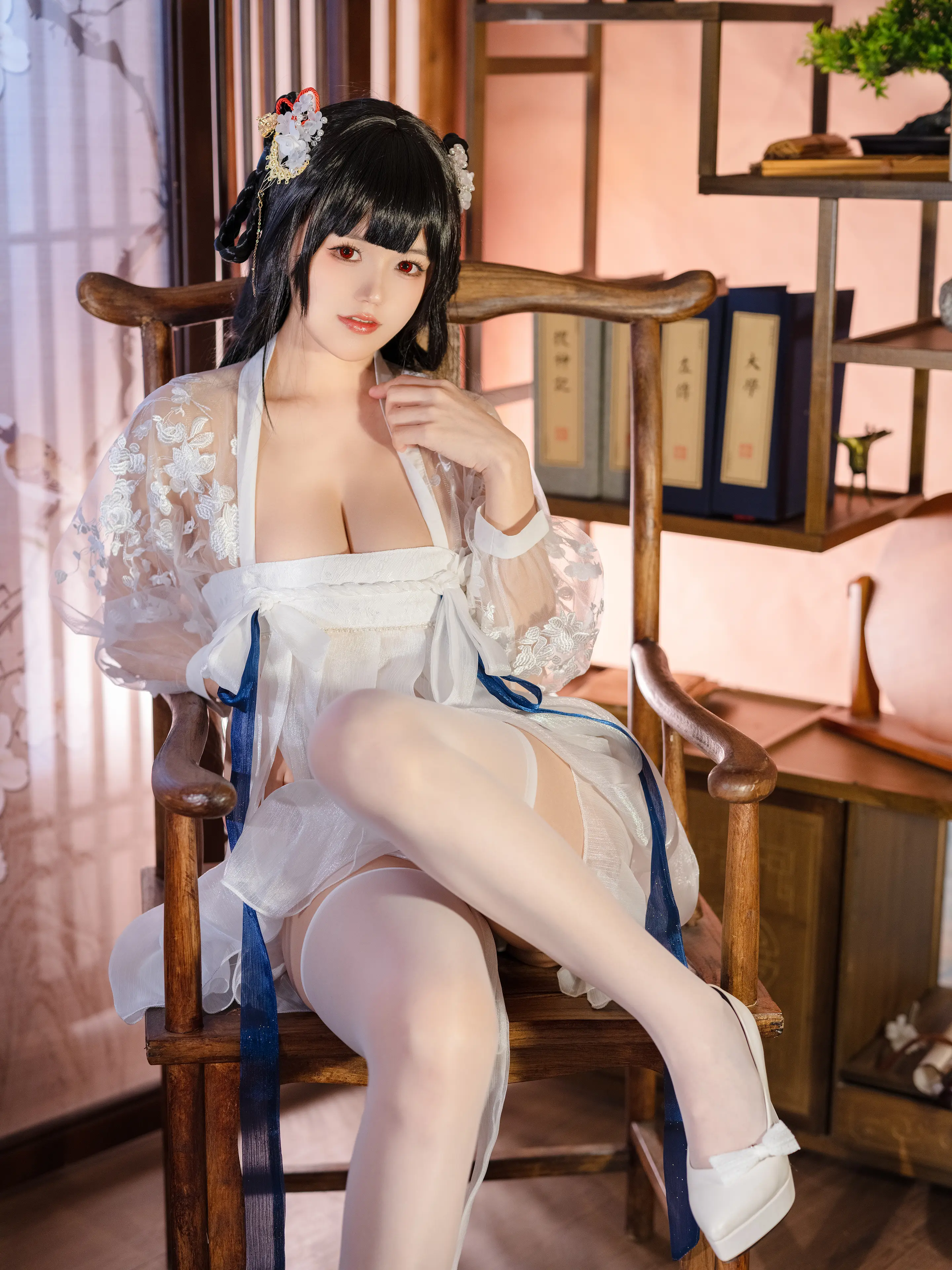 小仓千代w 2023年08月Patreon (5套) [112P]