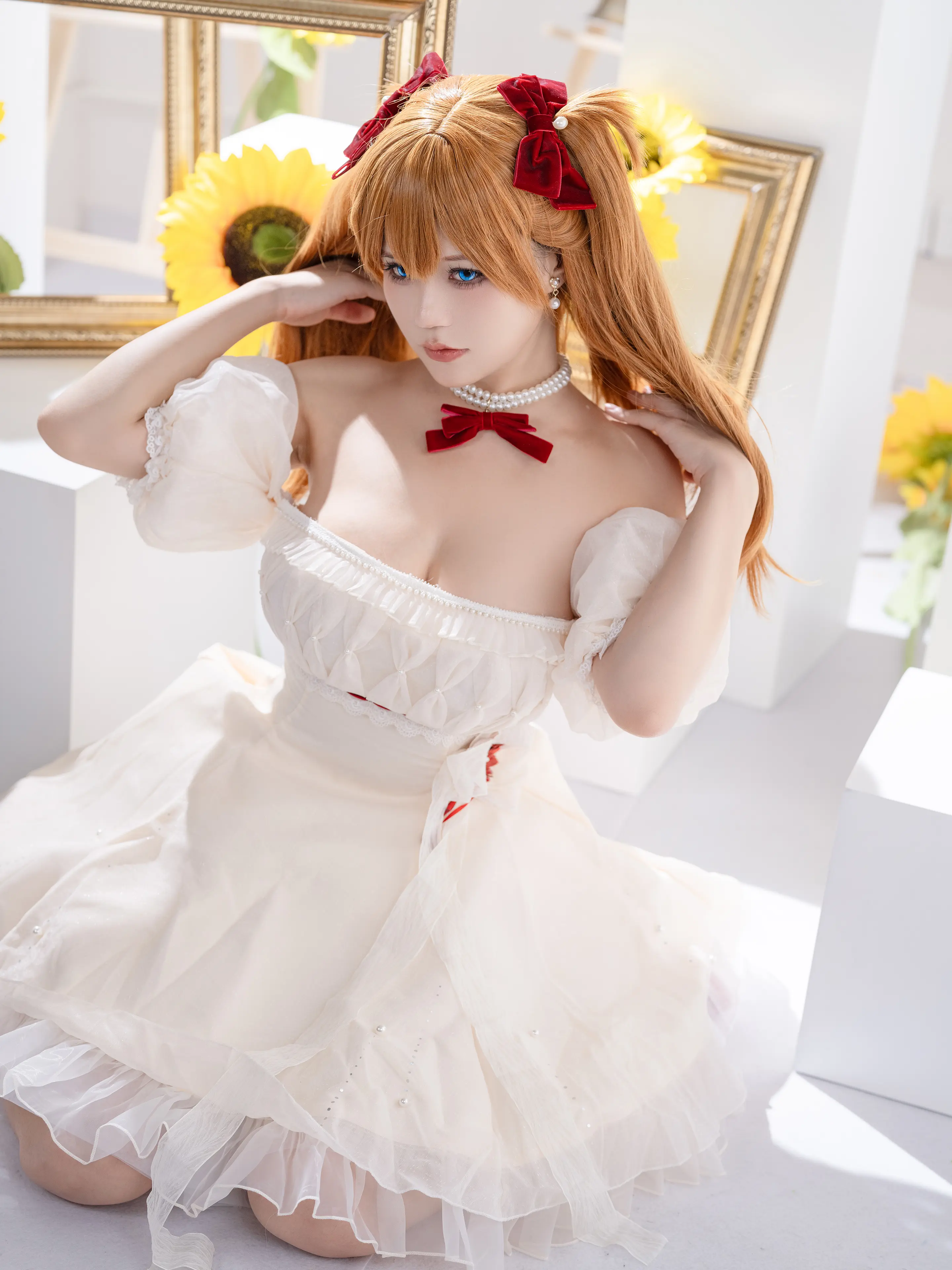 小仓千代w 2023年08月Patreon (5套) [112P]