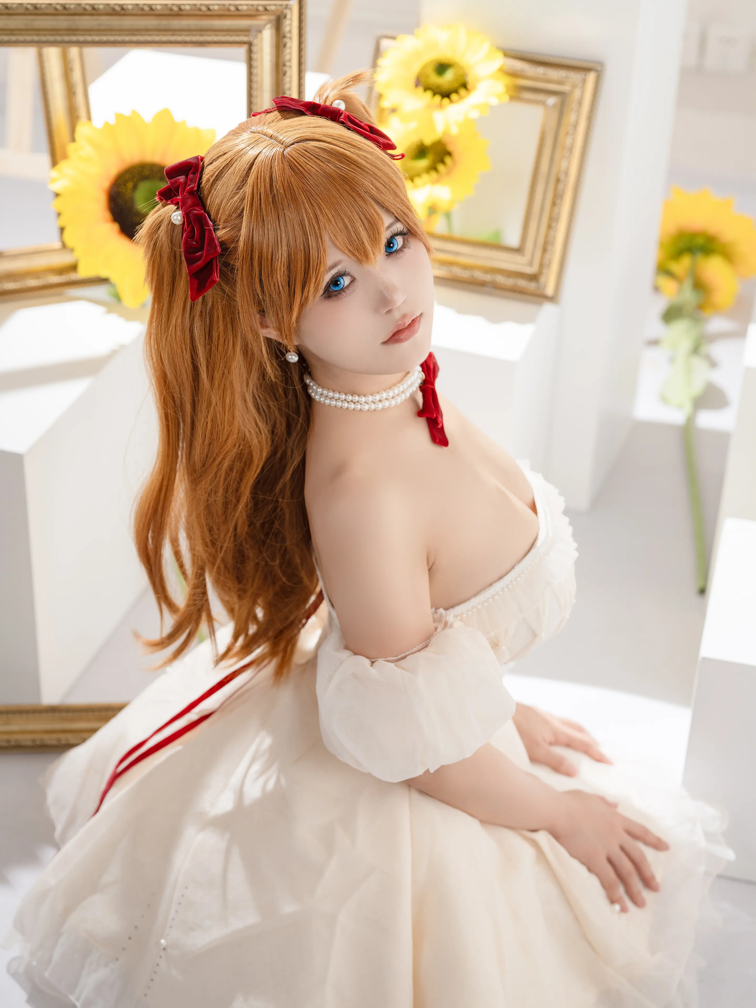 小仓千代w 2023年08月Patreon (5套) [112P]