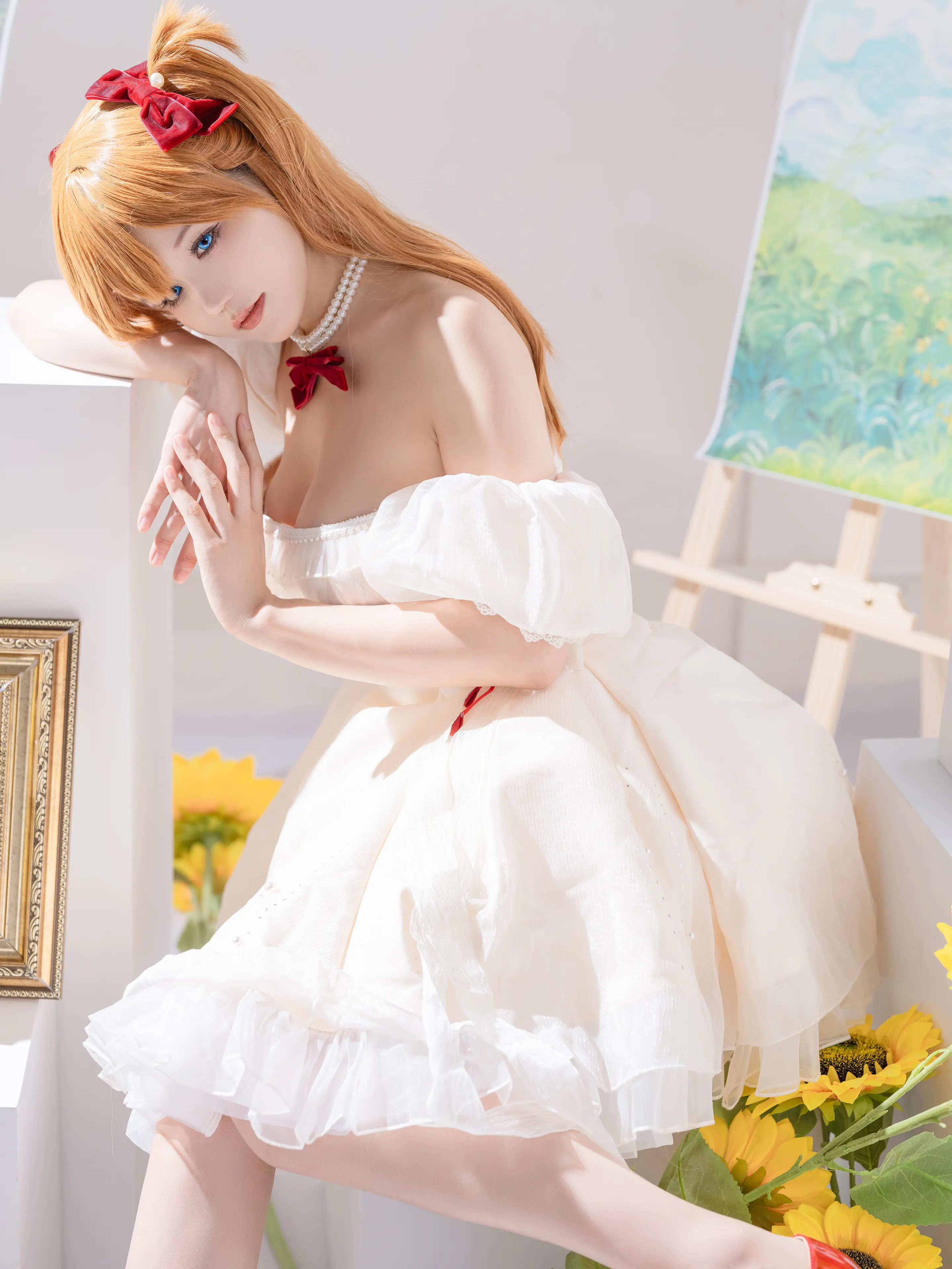 小仓千代w 2023年08月Patreon (5套) [112P]