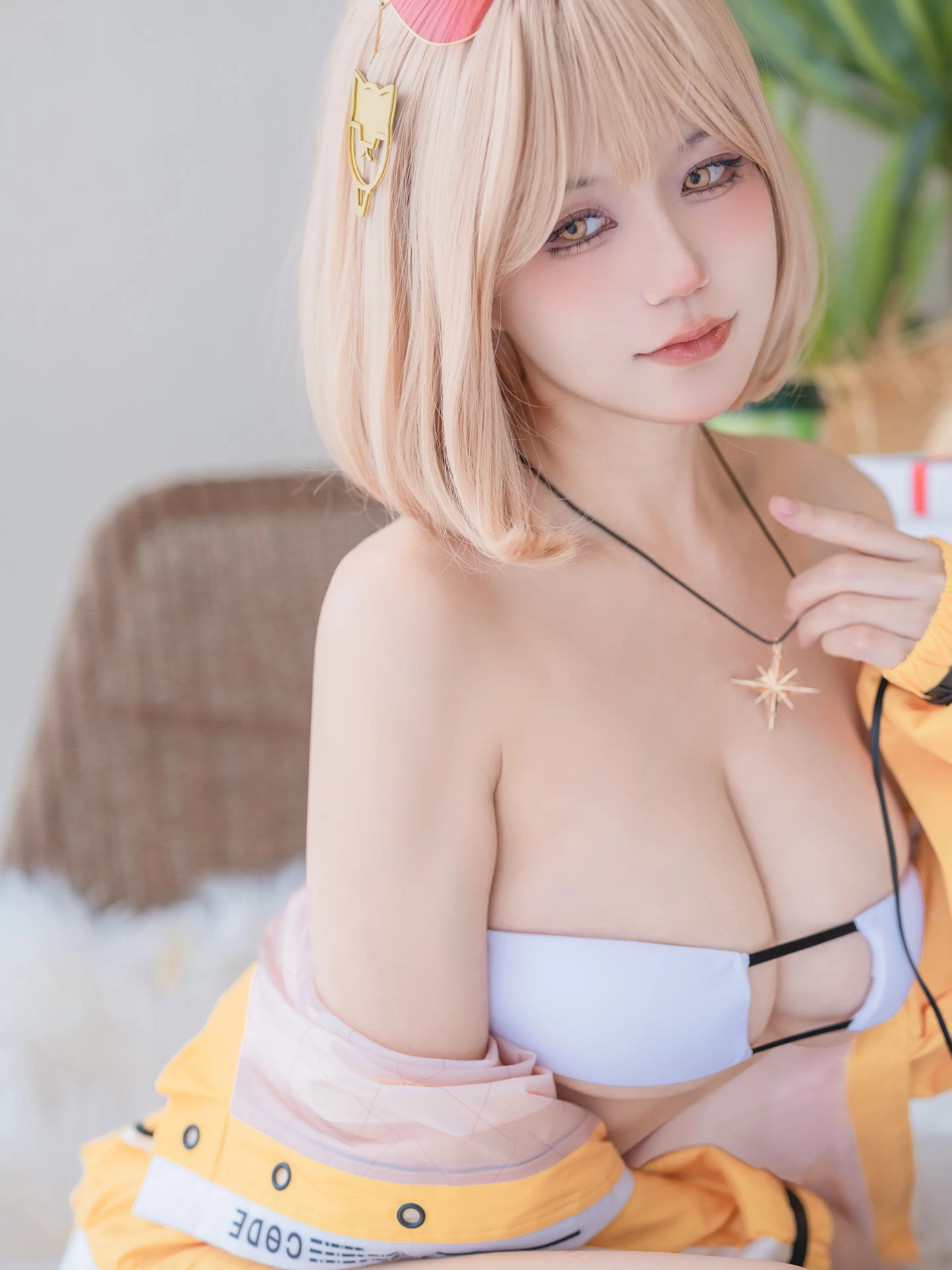 小仓千代w 2023年11月Patreon (4套) [133P]