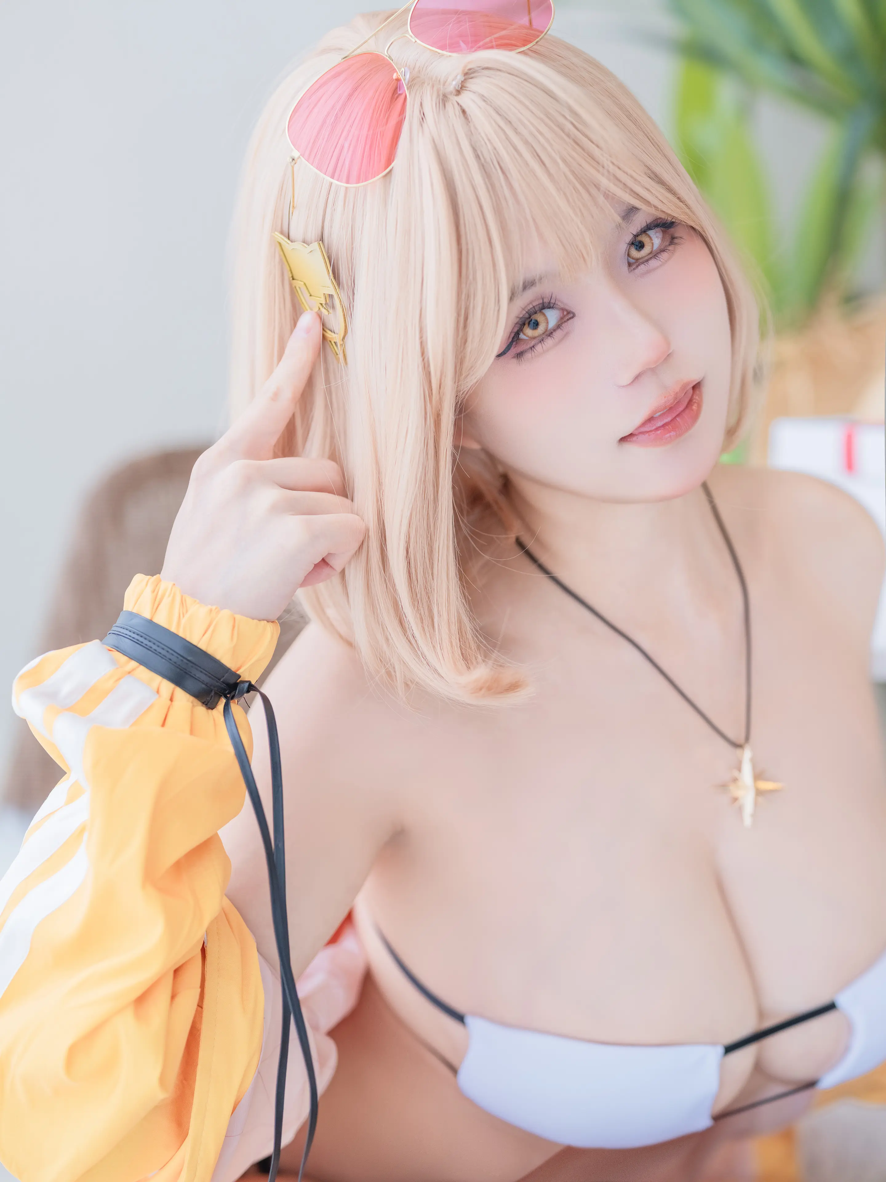 小仓千代w 2023年11月Patreon (4套) [133P]