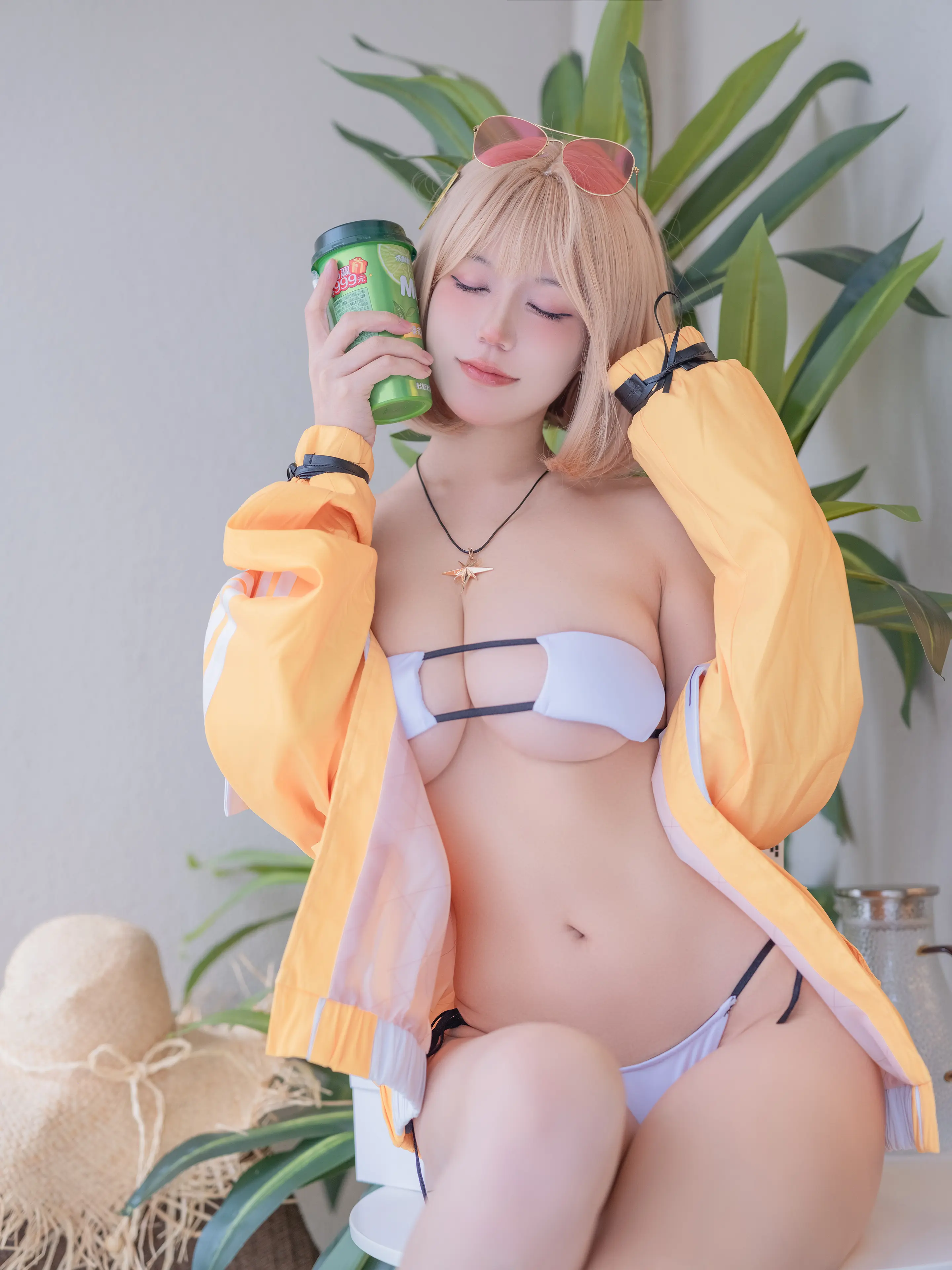 小仓千代w 2023年11月Patreon (4套) [133P]