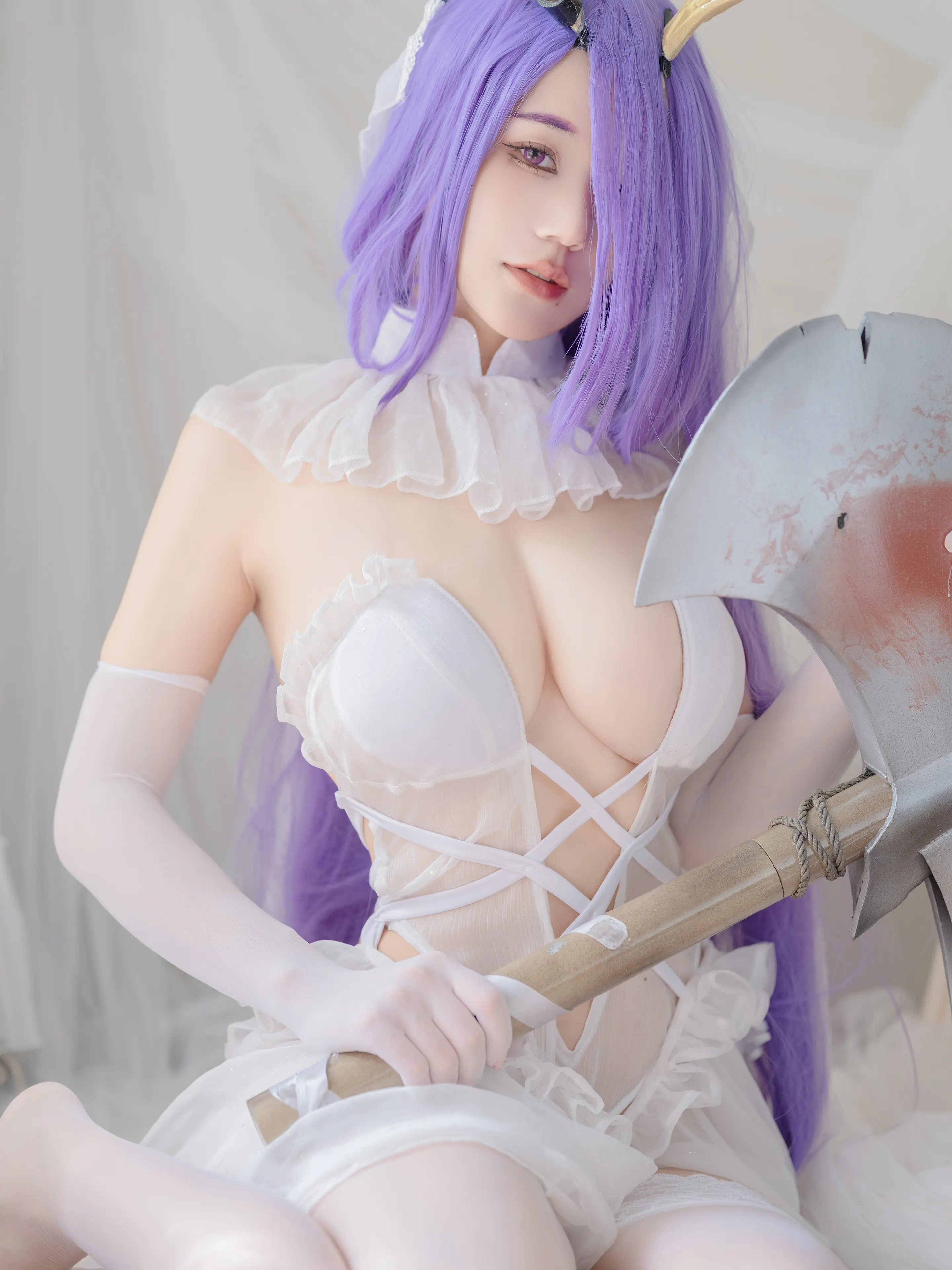 小仓千代w 2023年11月Patreon (4套) [133P]