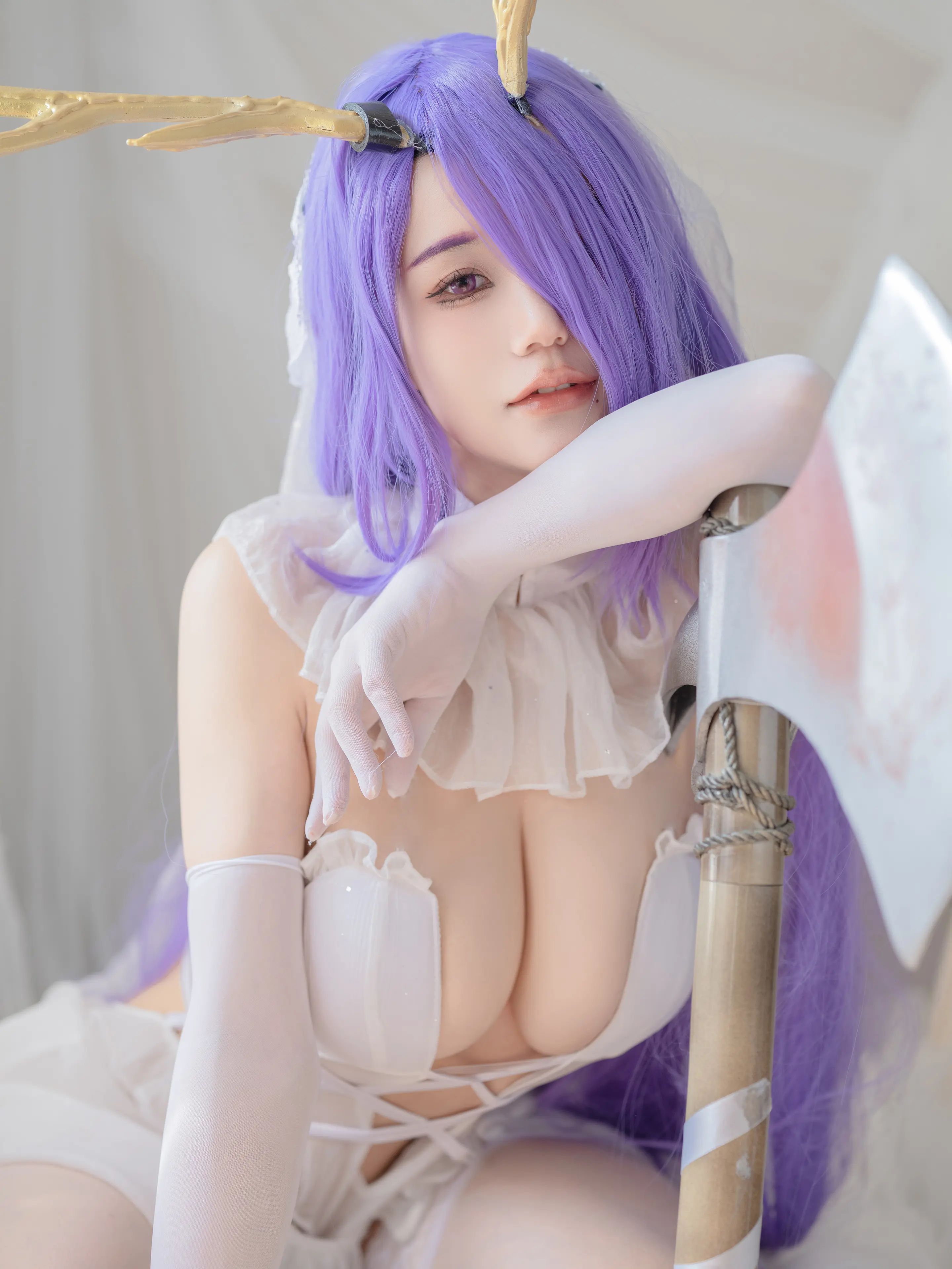 小仓千代w 2023年11月Patreon (4套) [133P]