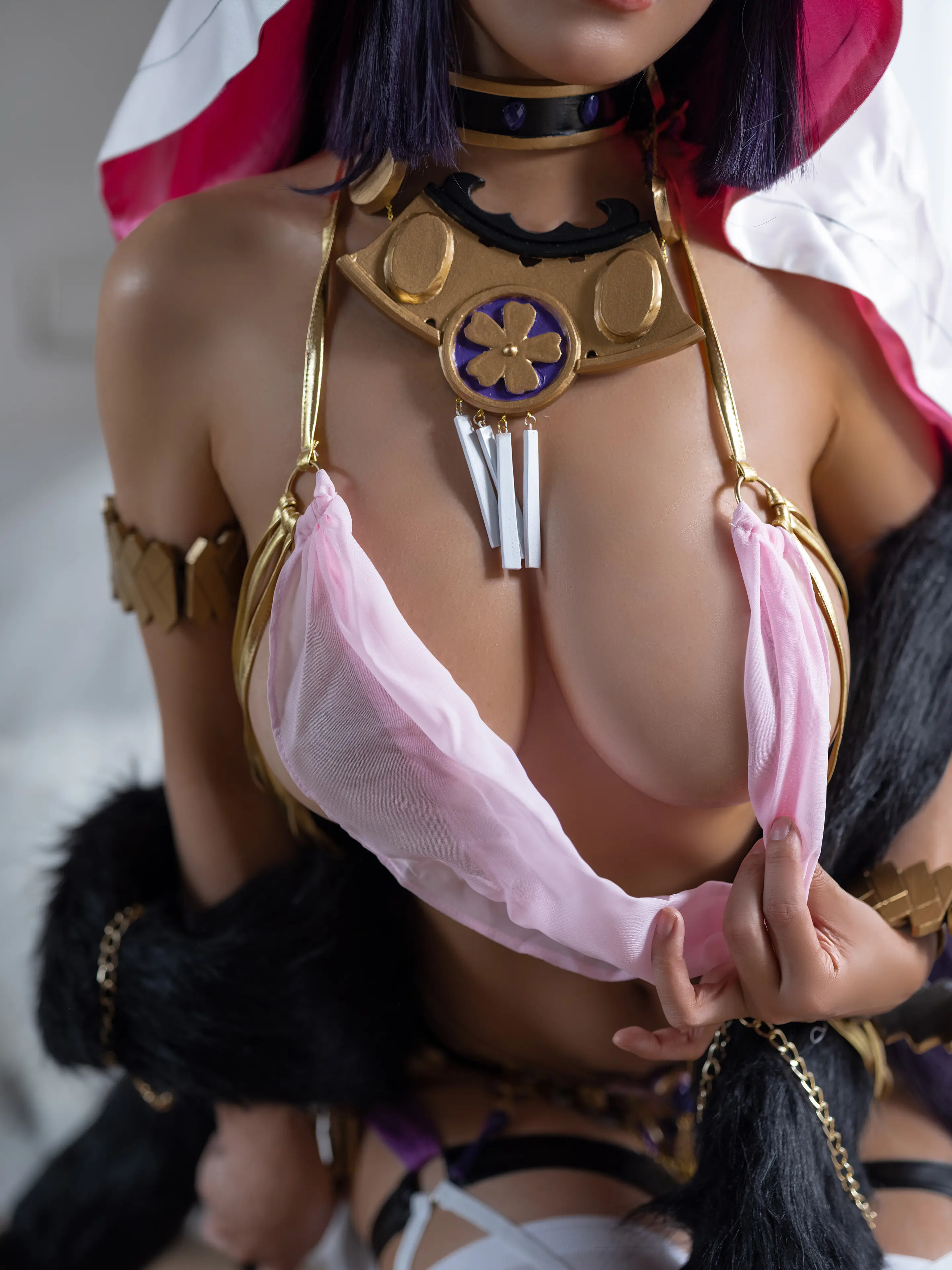 小仓千代w 2023年11月Patreon (4套) [133P]