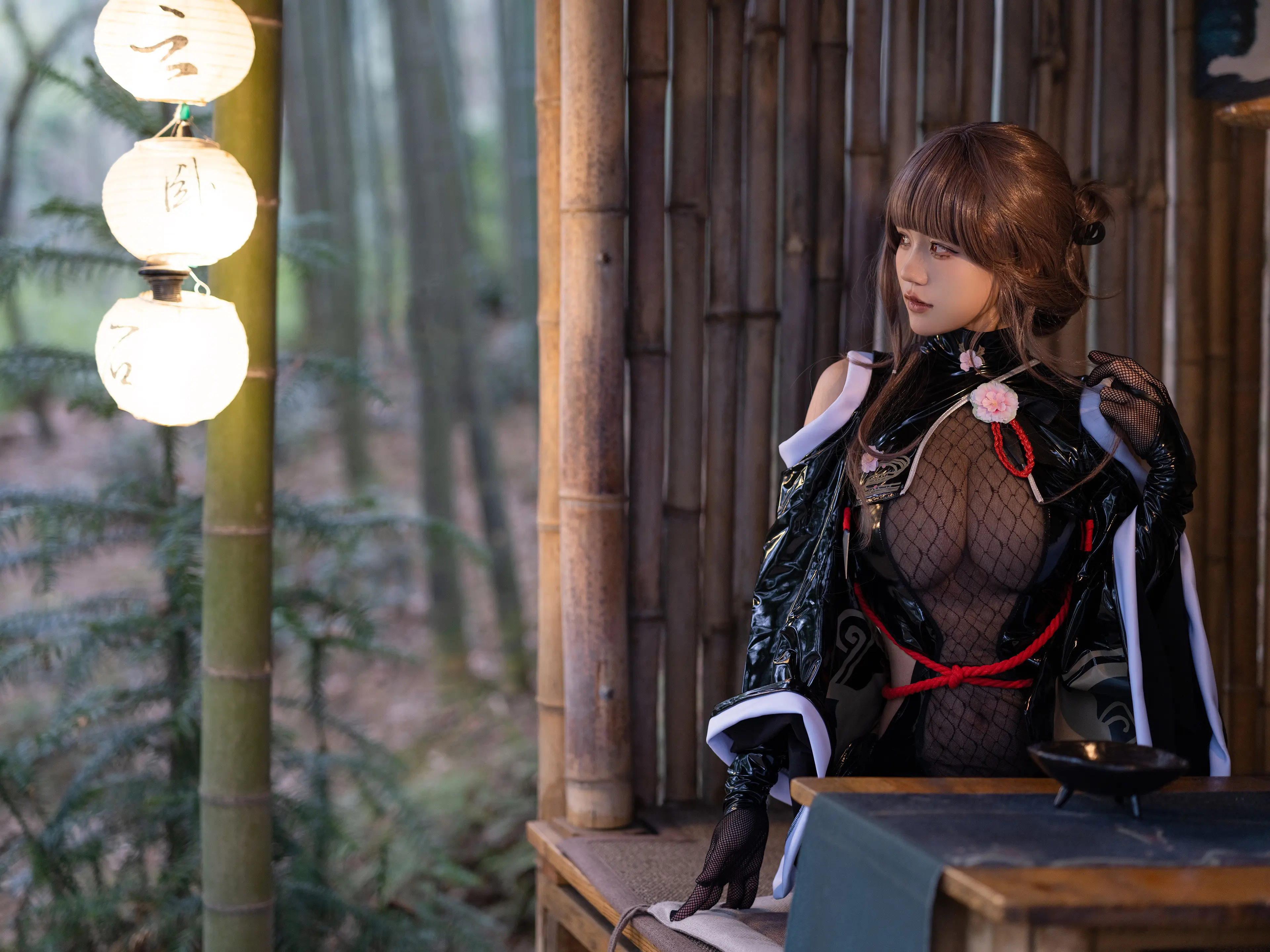 小仓千代w 2024年01月 Patreon [137P]