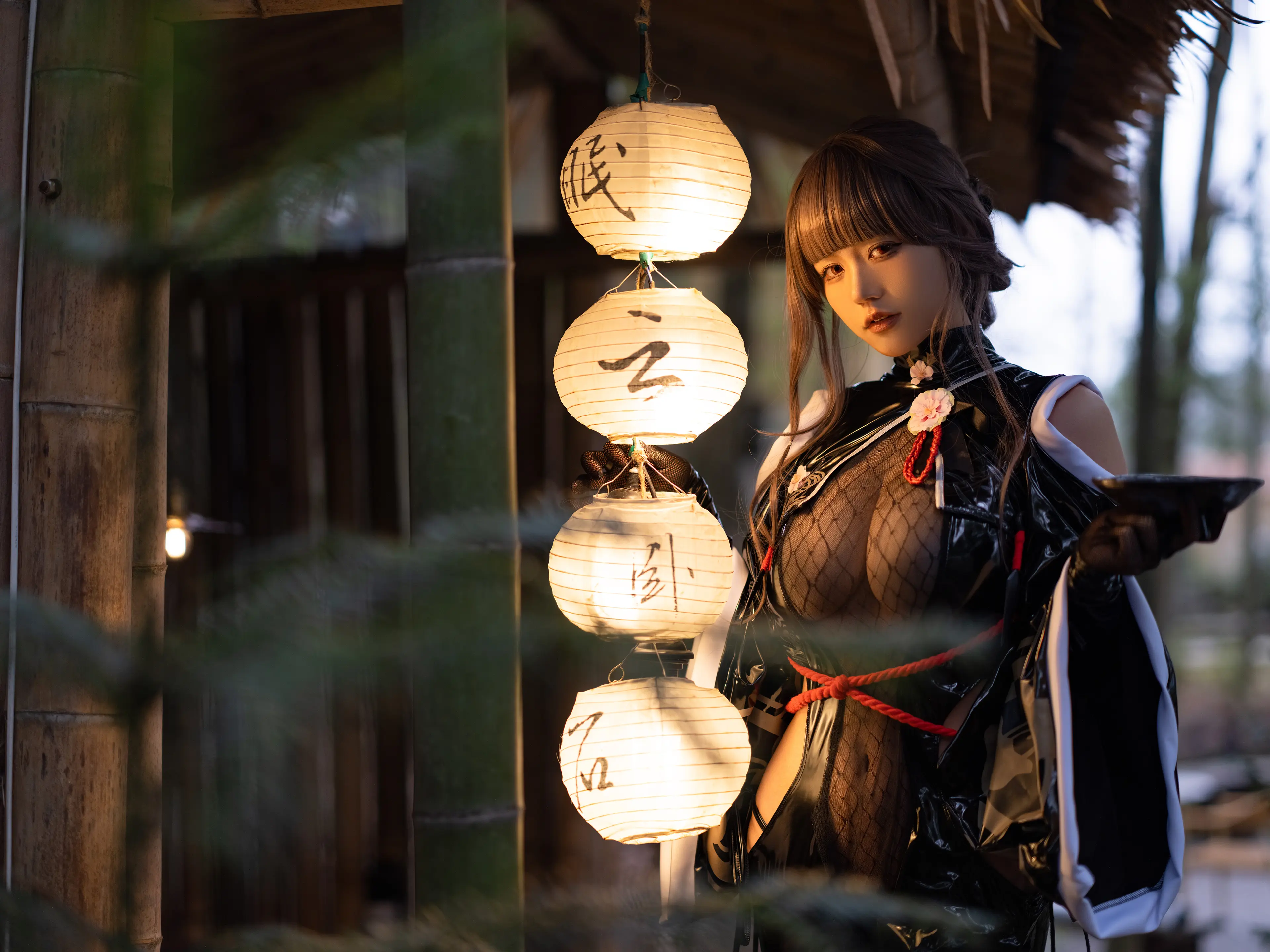 小仓千代w 2024年01月 Patreon [137P]