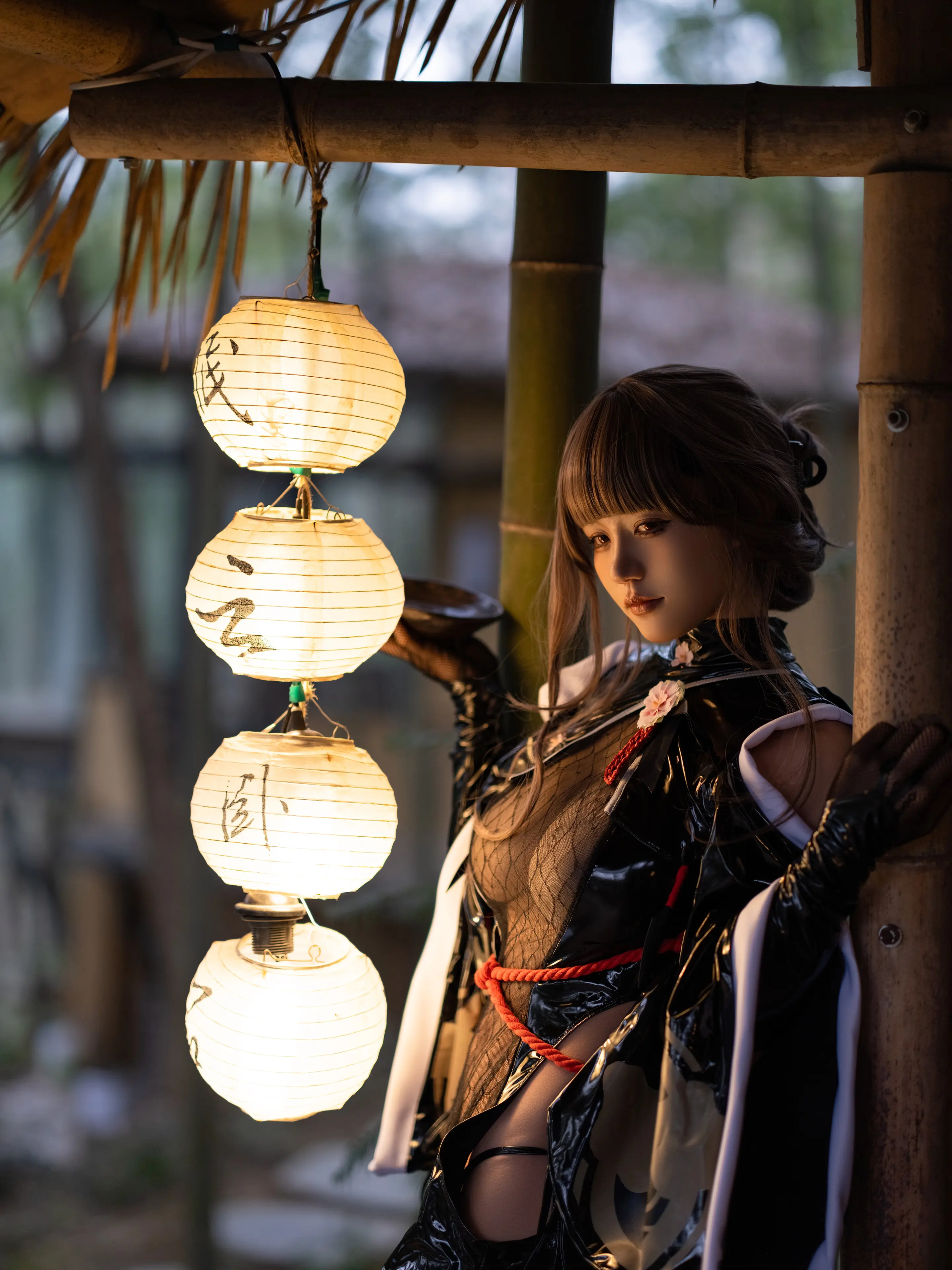 小仓千代w 2024年01月 Patreon [137P]