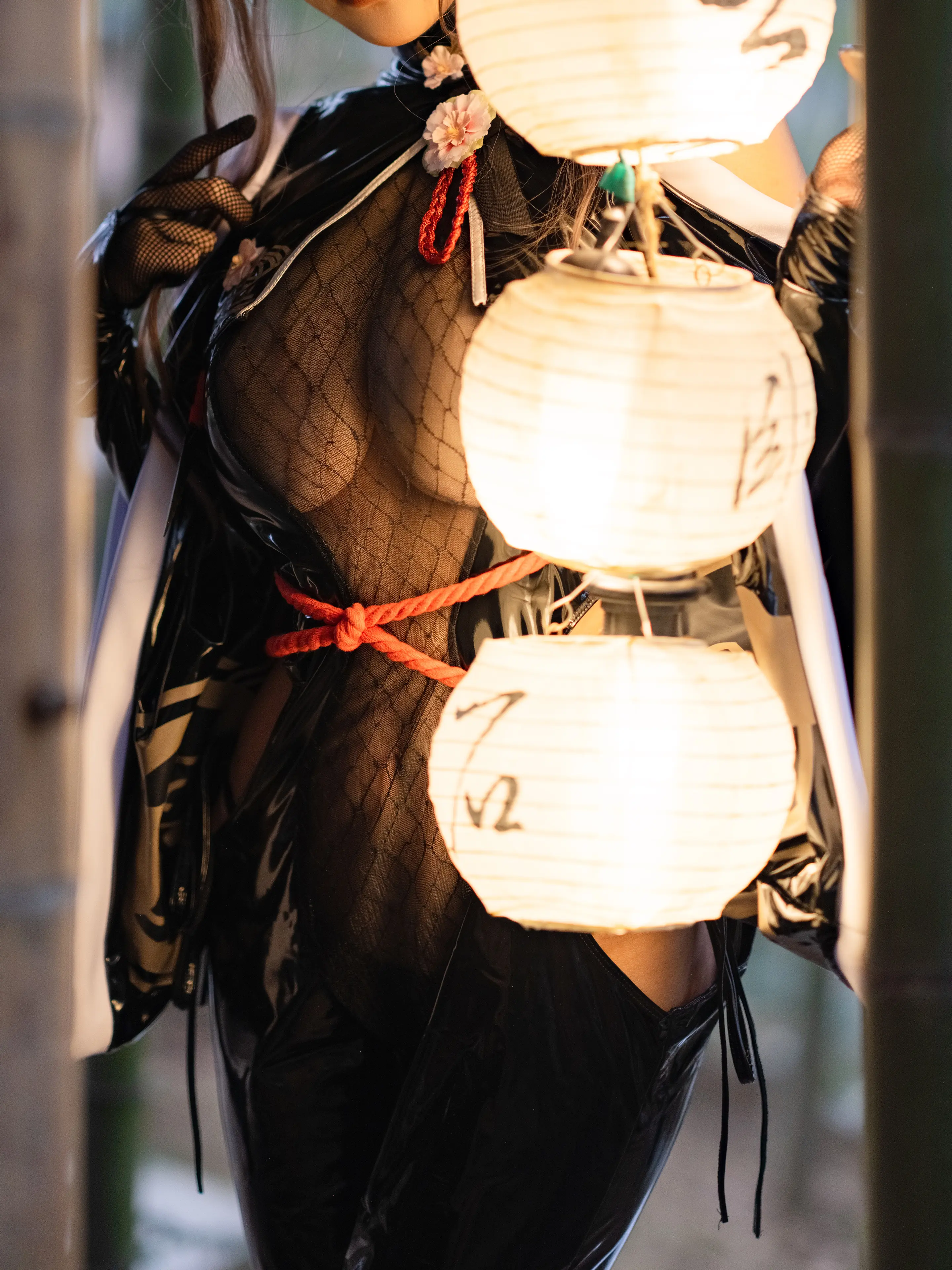 小仓千代w 2024年01月 Patreon [137P]