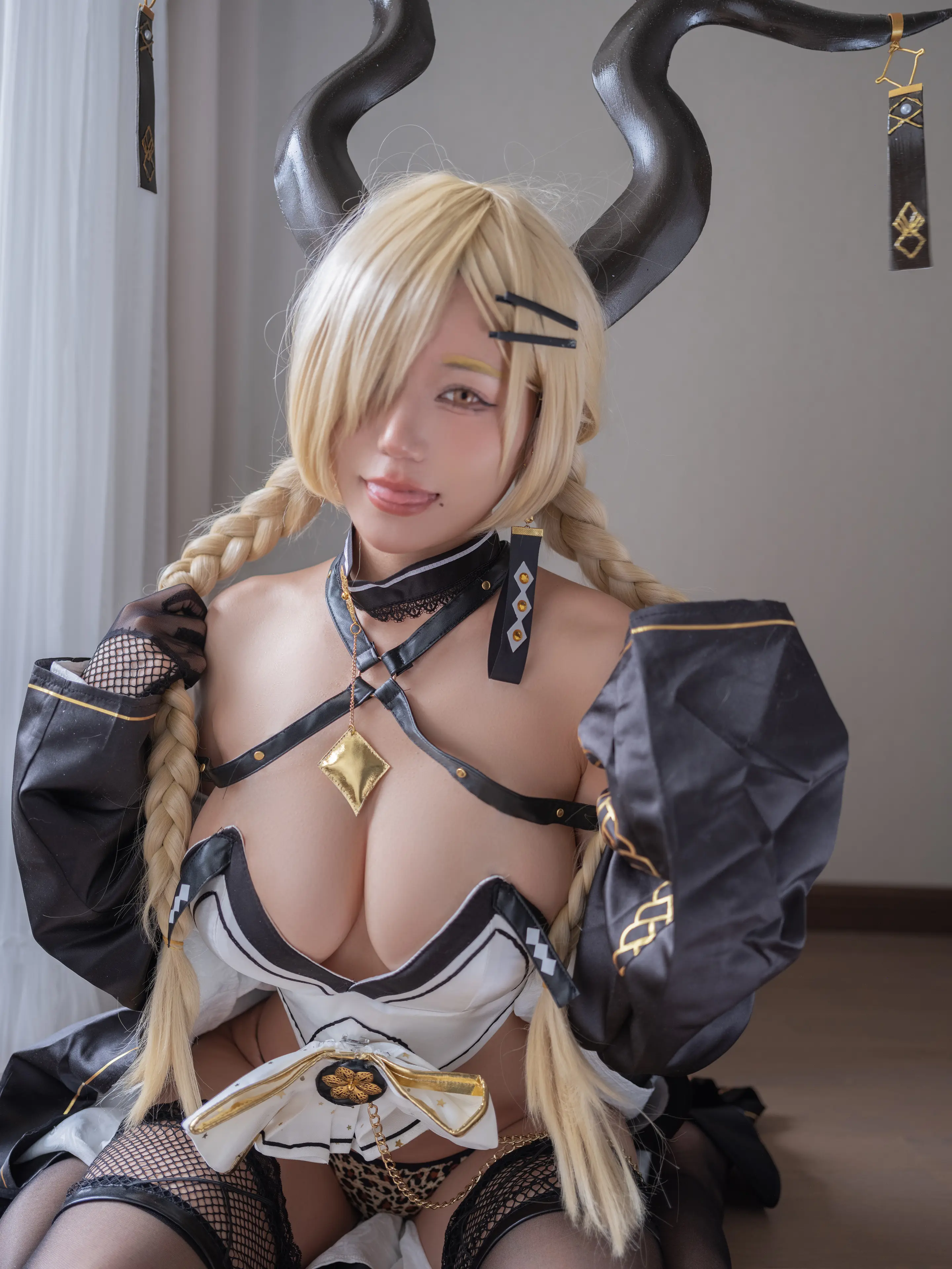 小仓千代w 2024年01月 Patreon [137P]