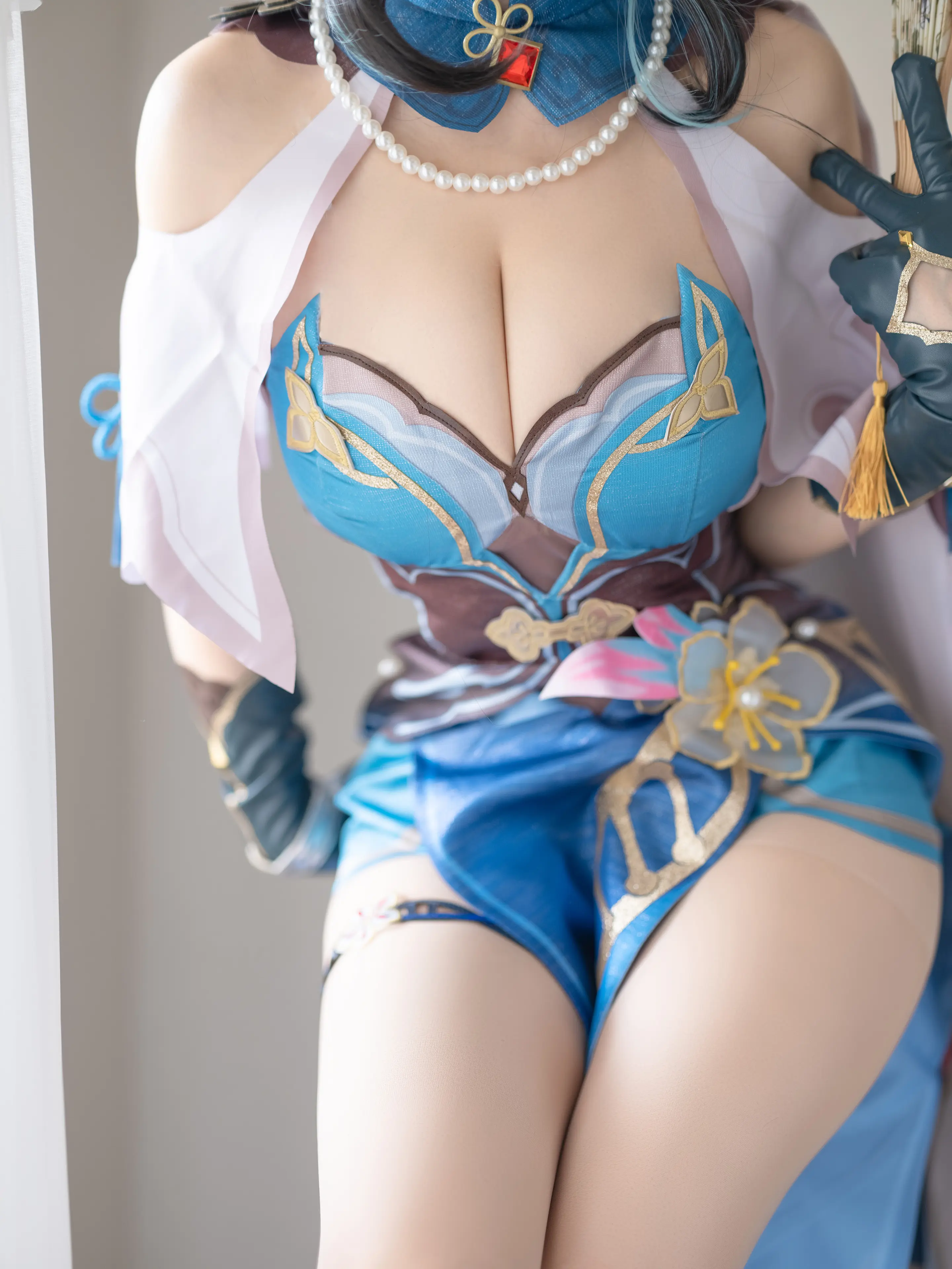 小仓千代w 2024年02月 Patreon [142P]